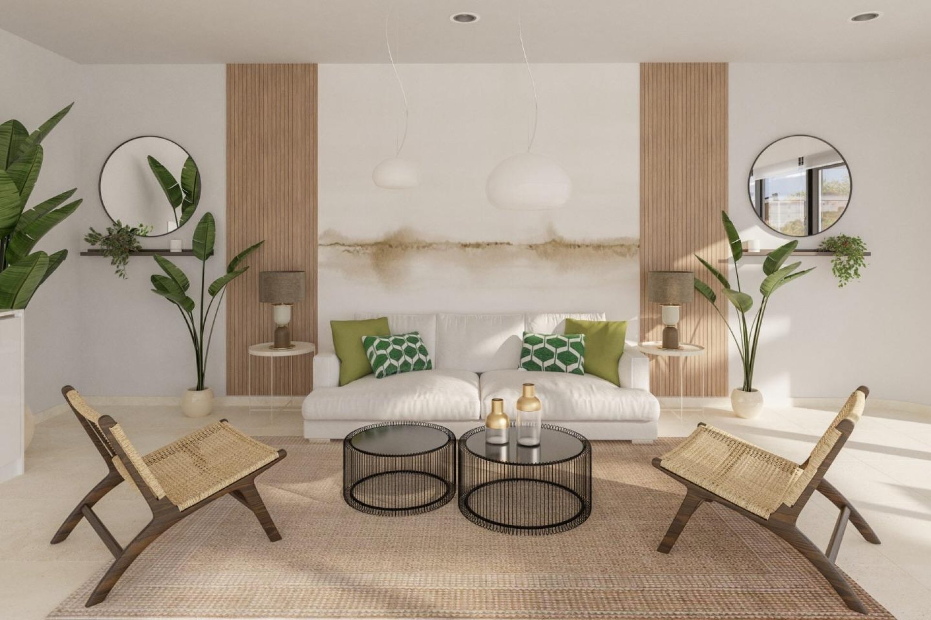 Nueva construcción - Apartamento - Mijas