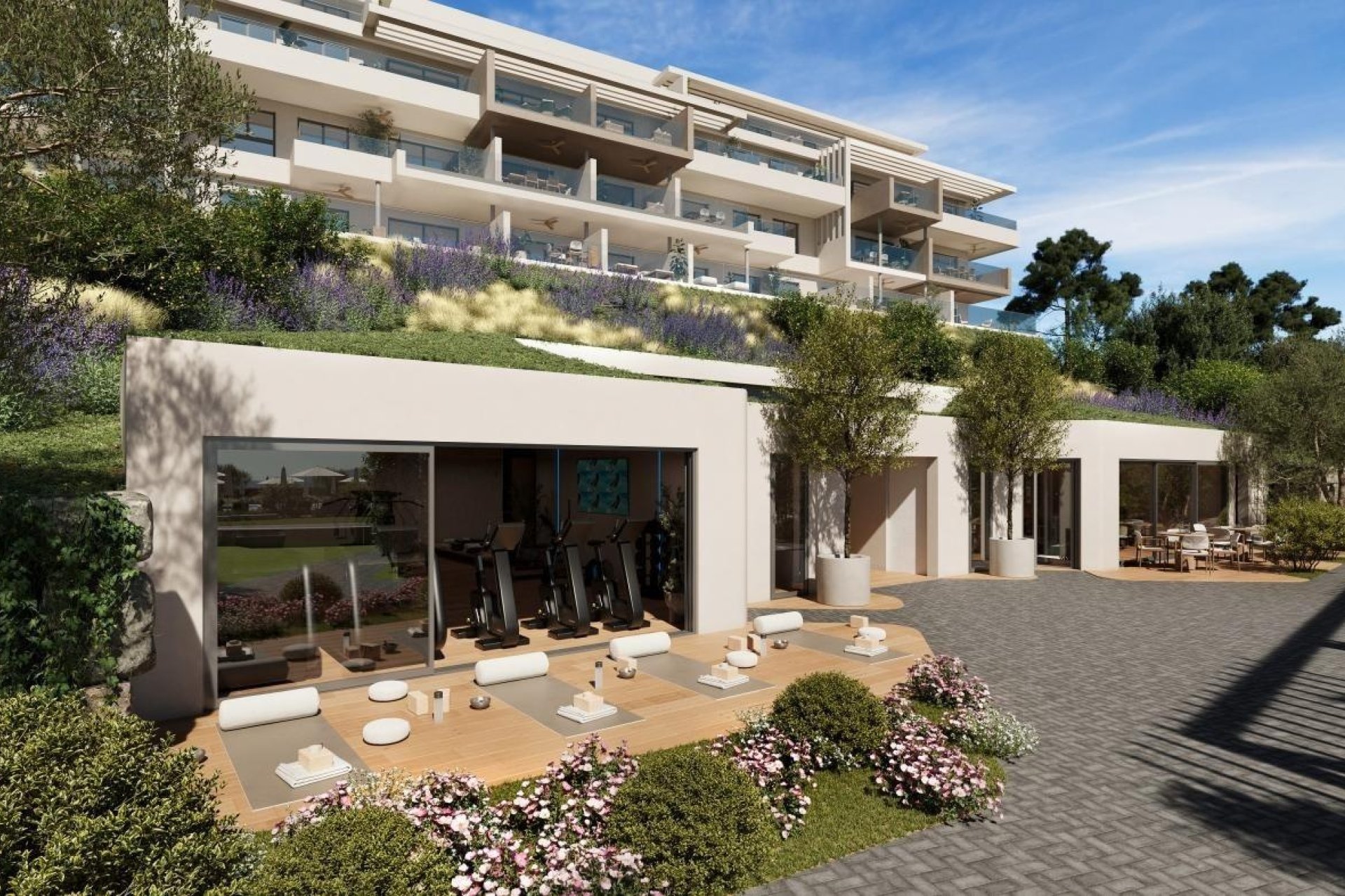 Nueva construcción - Apartamento - Mijas