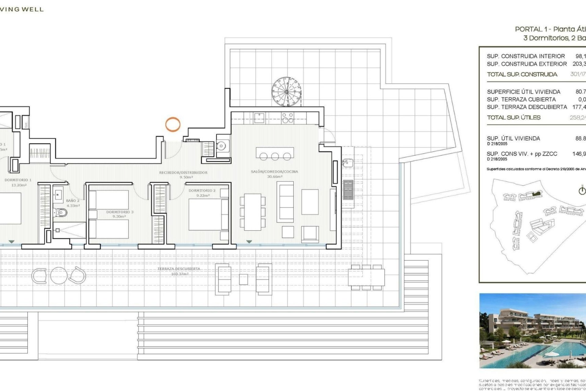 Nueva construcción - Apartamento - Mijas