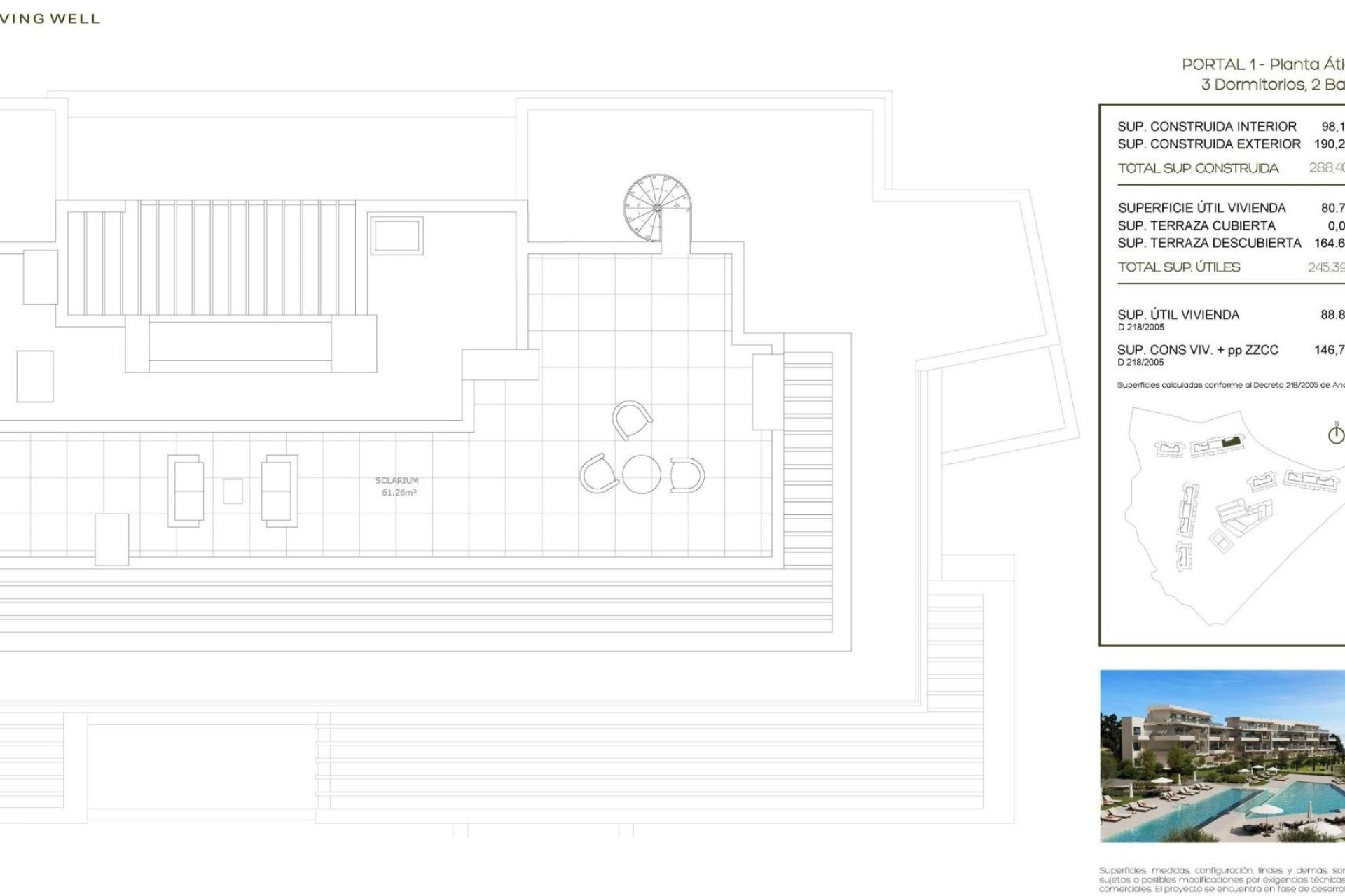 Nueva construcción - Apartamento - Mijas