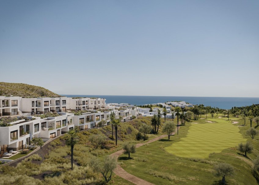 Nueva construcción - Apartamento - Mojacar