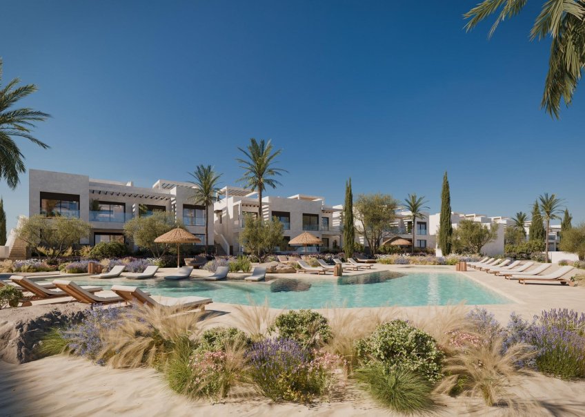 Nueva construcción - Apartamento - Mojacar