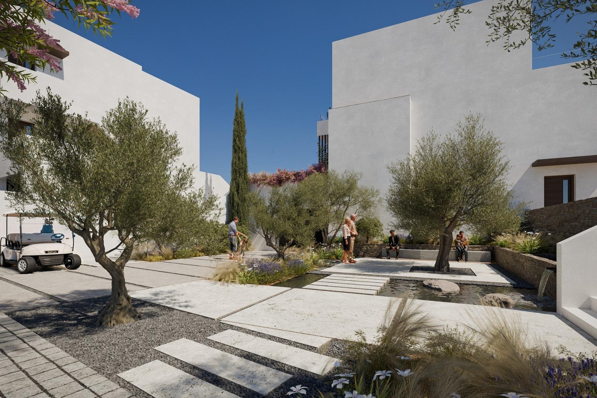 Nueva construcción - Apartamento - Mojacar