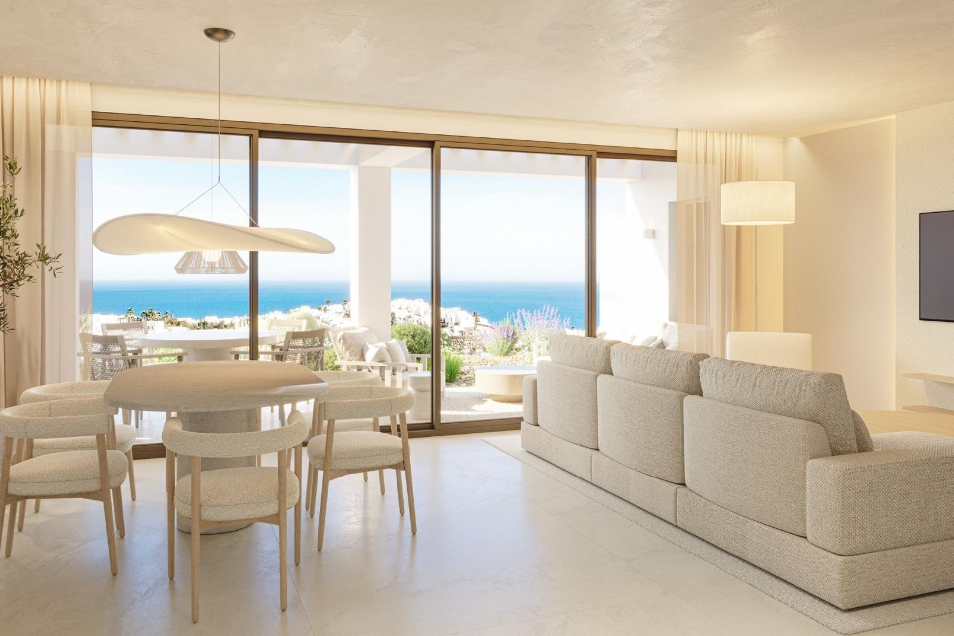 Nueva construcción - Apartamento - Mojacar