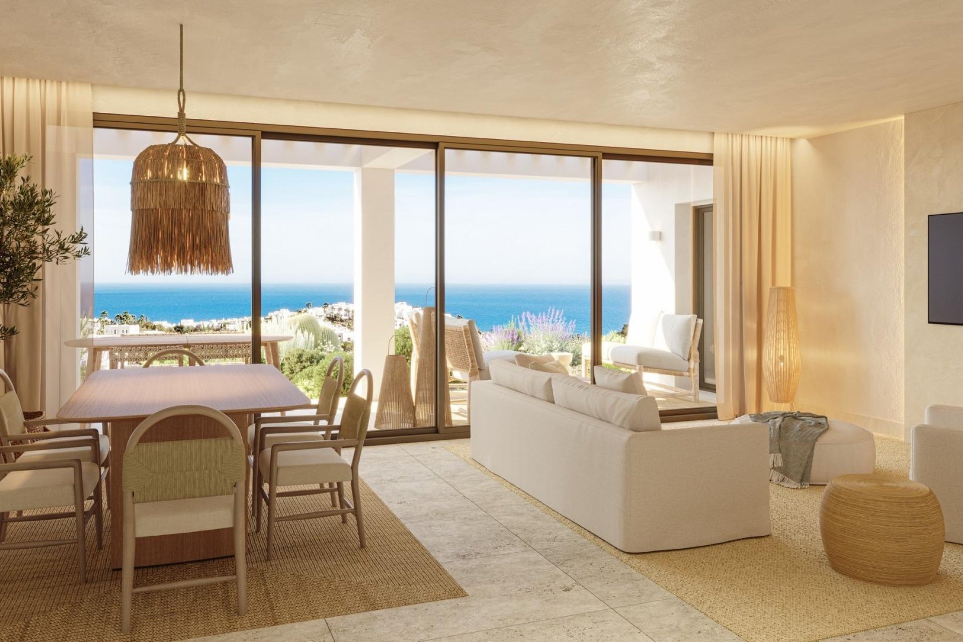 Nueva construcción - Apartamento - Mojacar