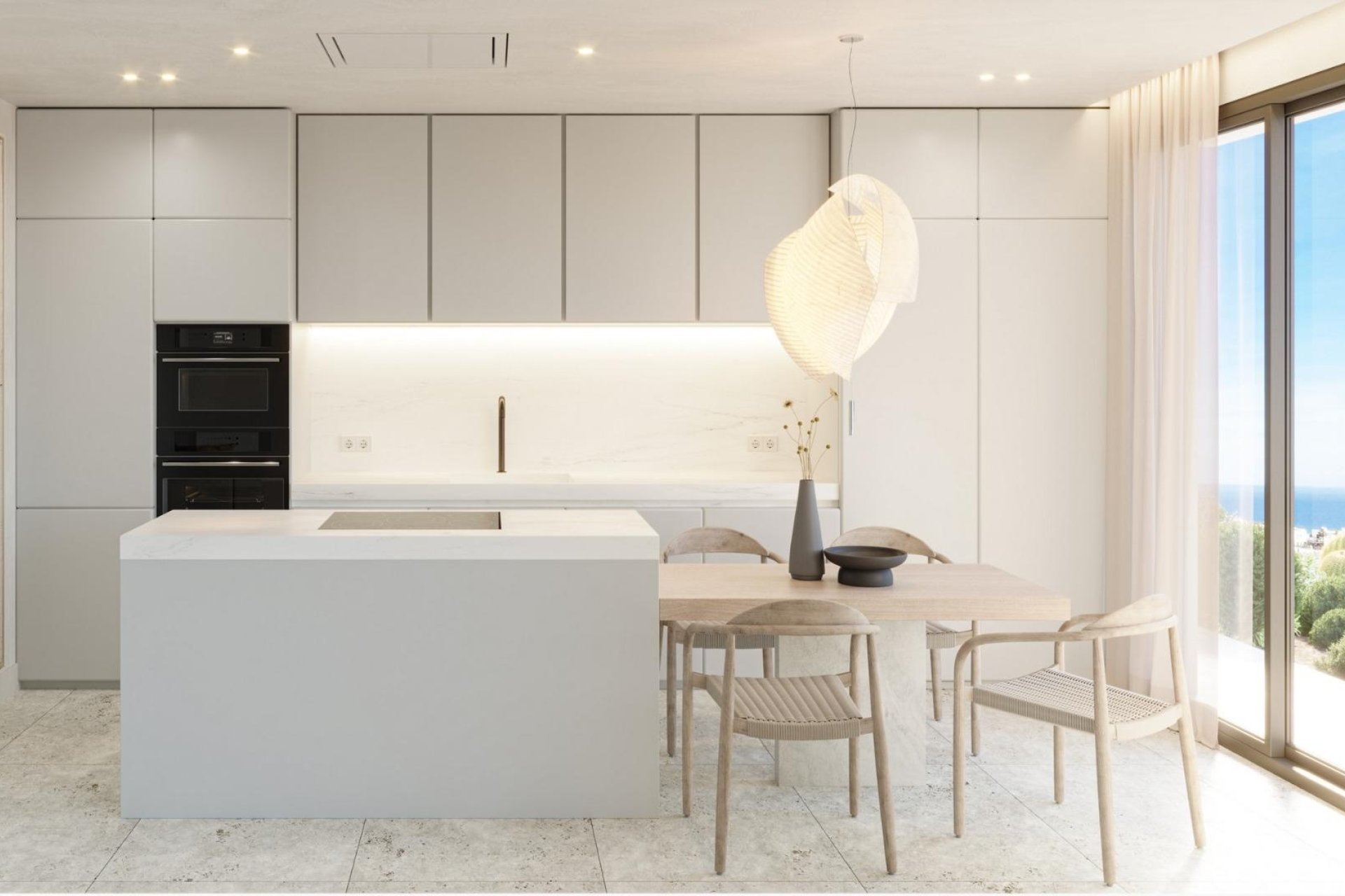 Nueva construcción - Apartamento - Mojacar