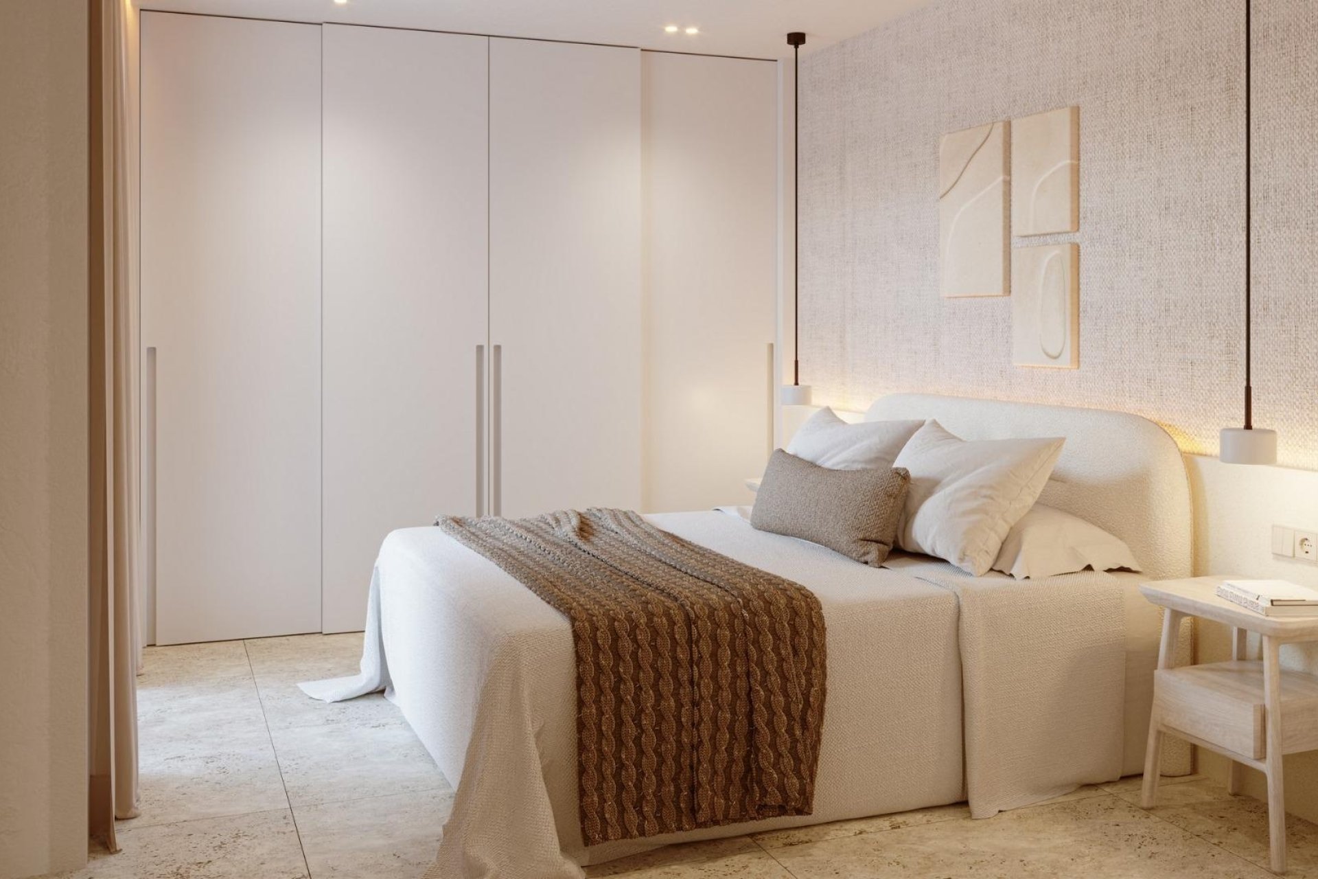 Nueva construcción - Apartamento - Mojacar
