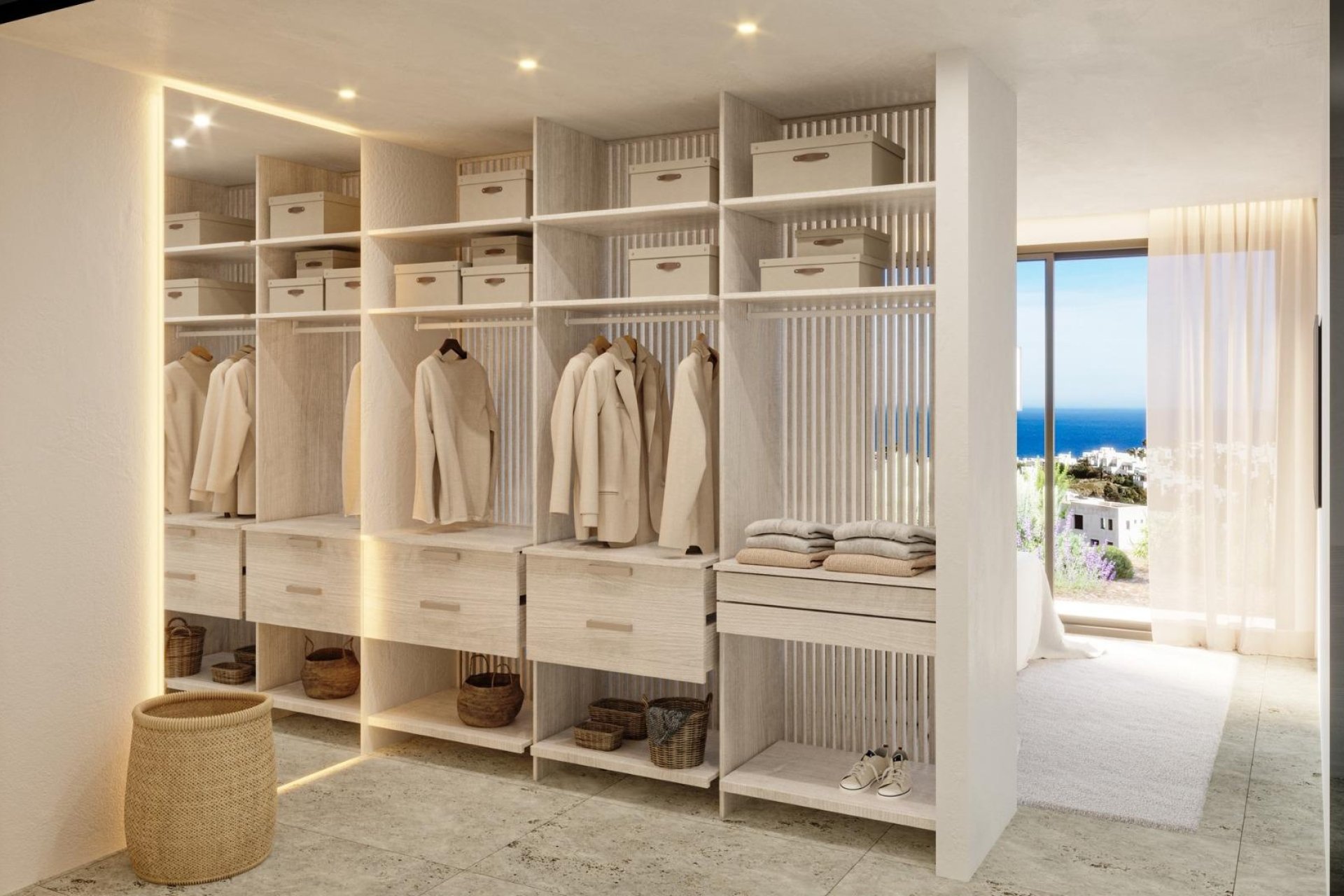 Nueva construcción - Apartamento - Mojacar