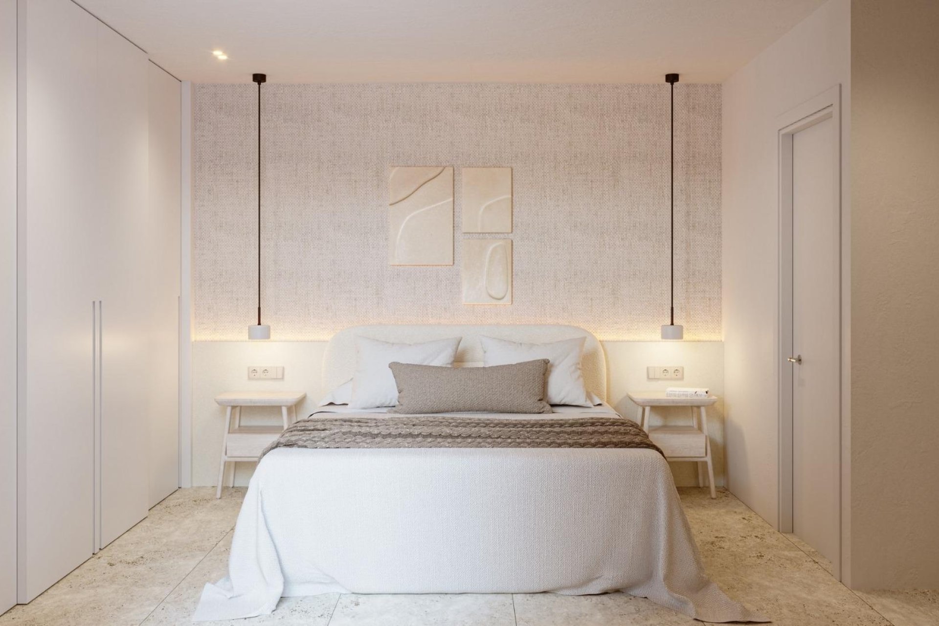 Nueva construcción - Apartamento - Mojacar