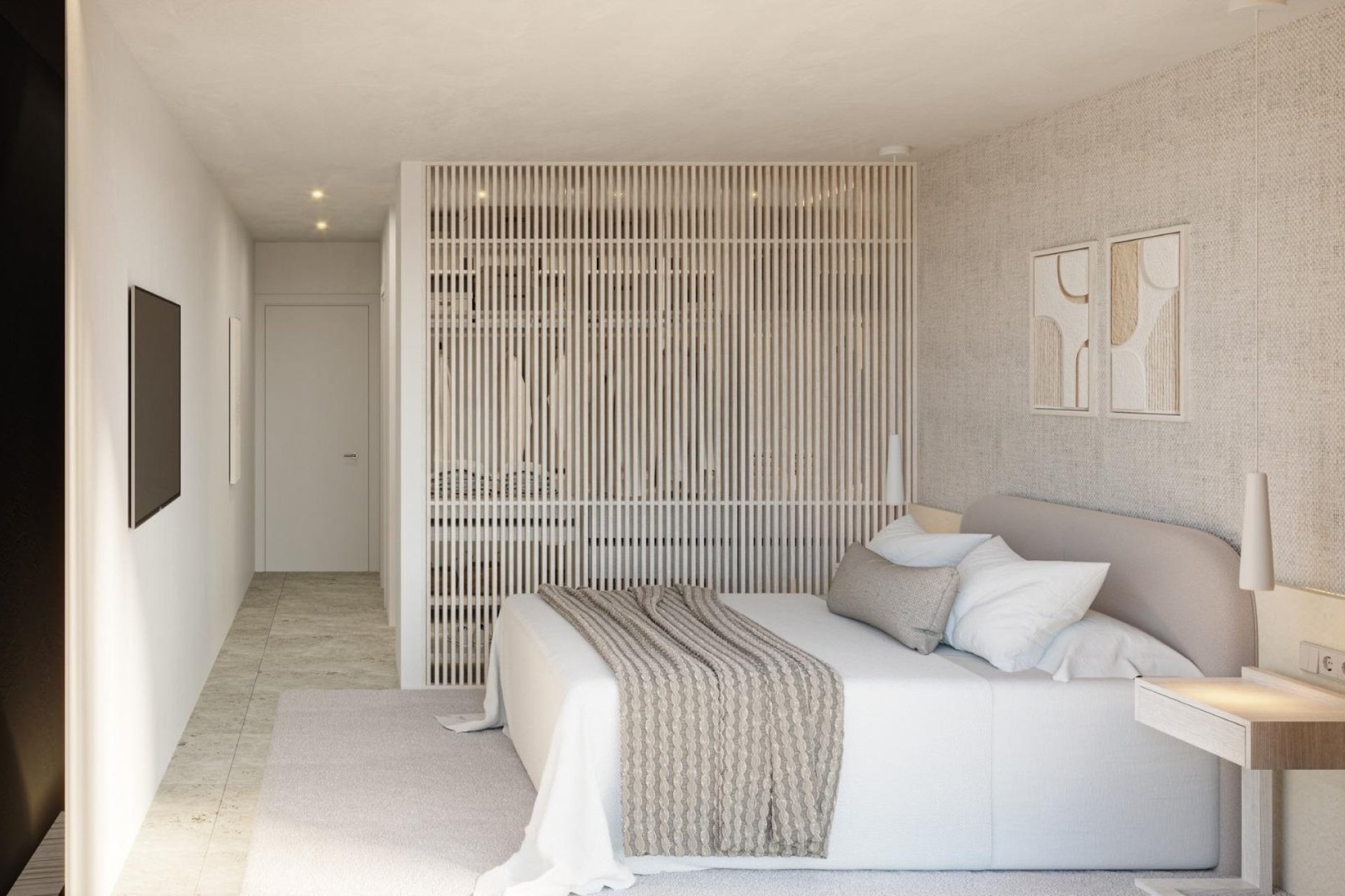 Nueva construcción - Apartamento - Mojacar