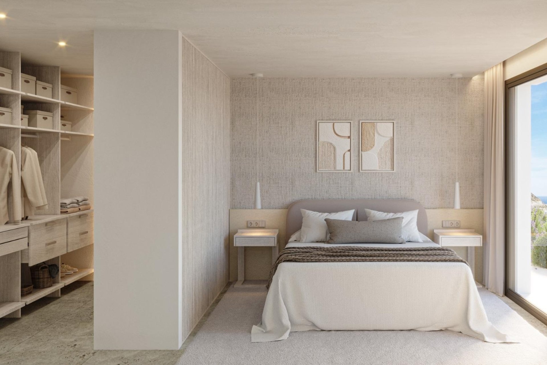 Nueva construcción - Apartamento - Mojacar
