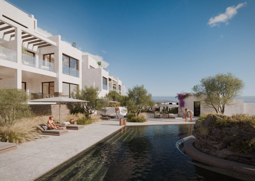 Nueva construcción - Apartamento - Mojacar