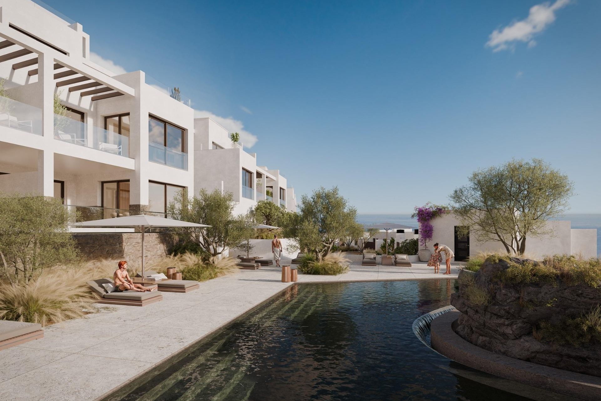 Nueva construcción - Apartamento - Mojacar