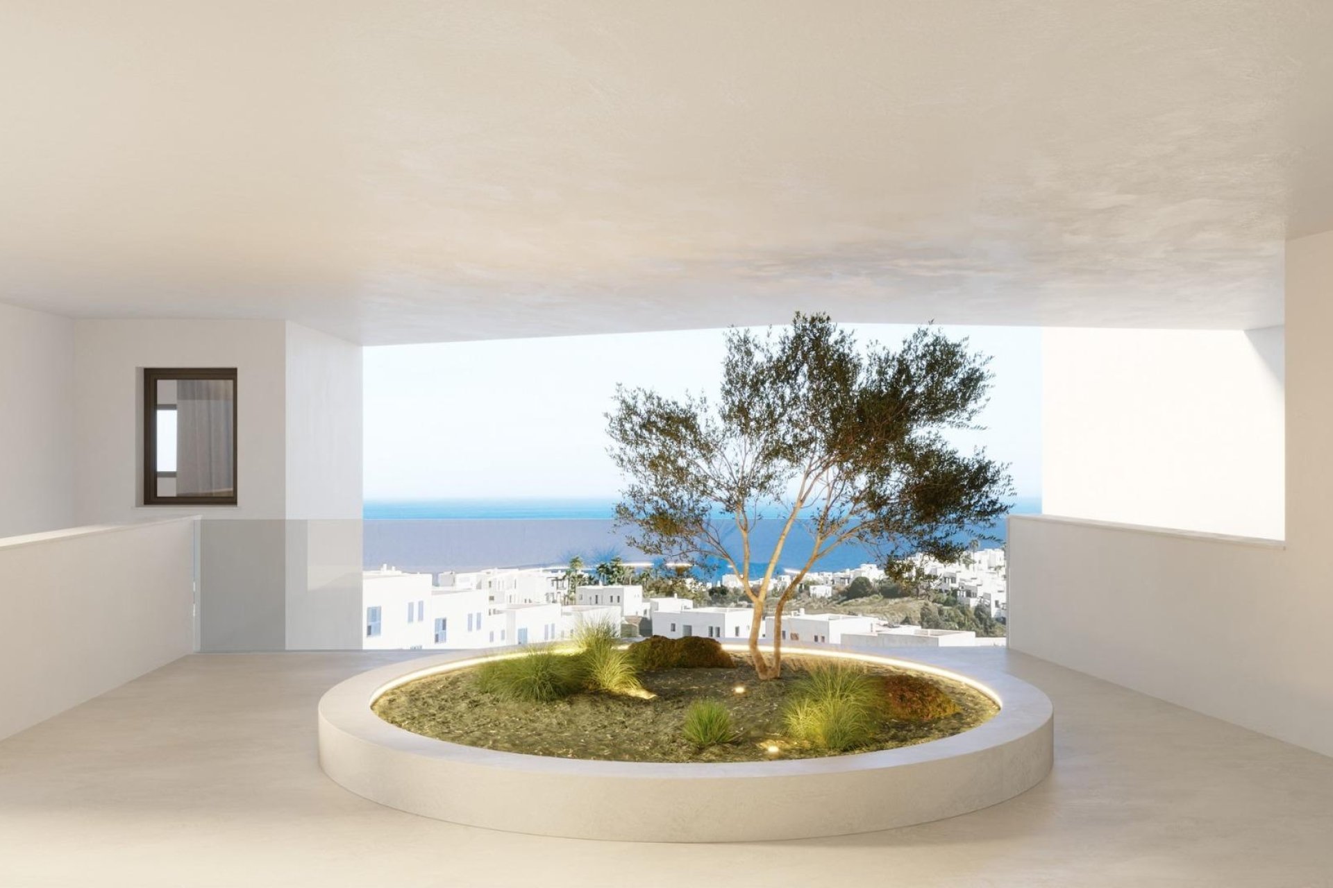 Nueva construcción - Apartamento - Mojacar