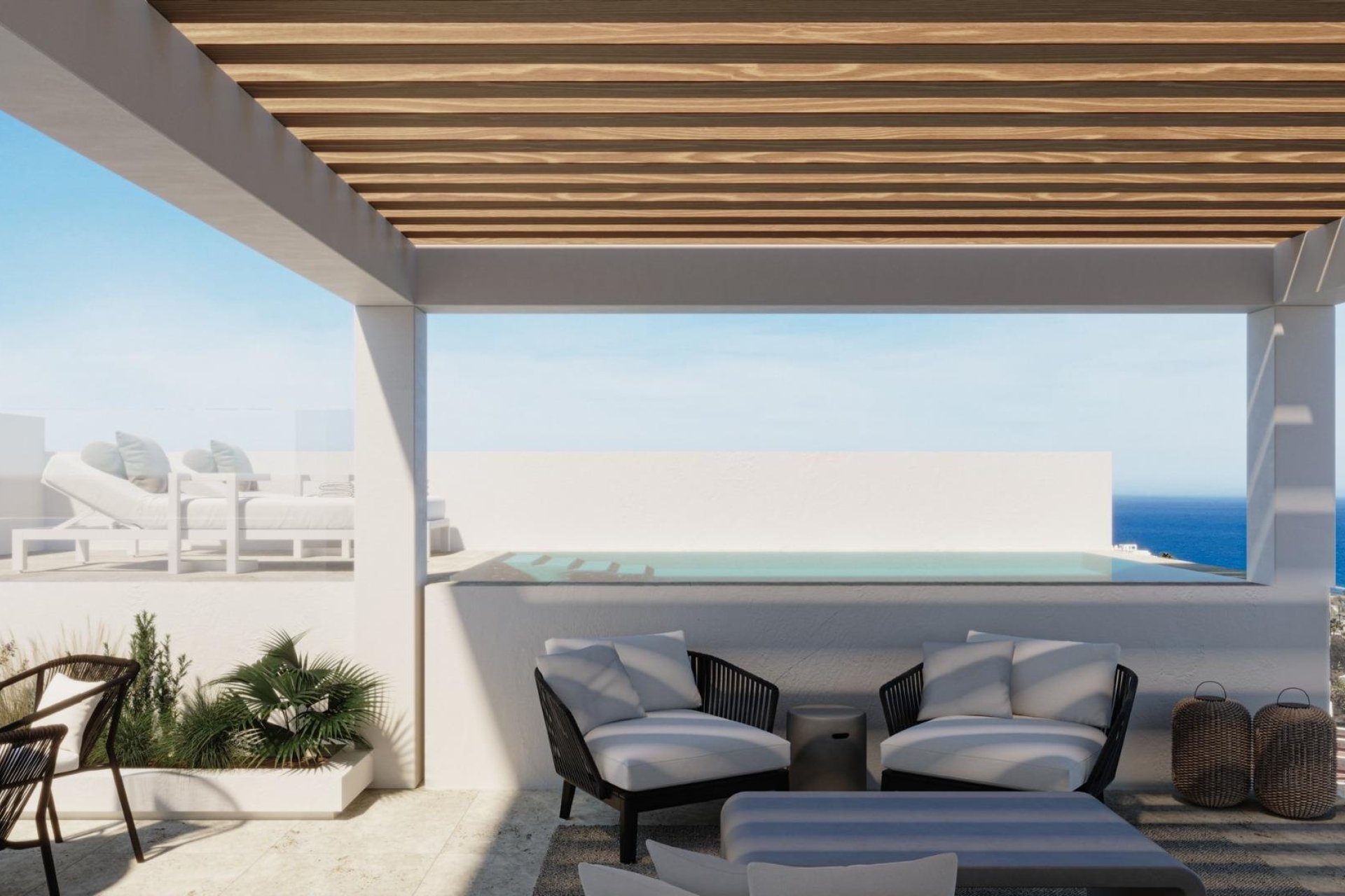 Nueva construcción - Apartamento - Mojacar