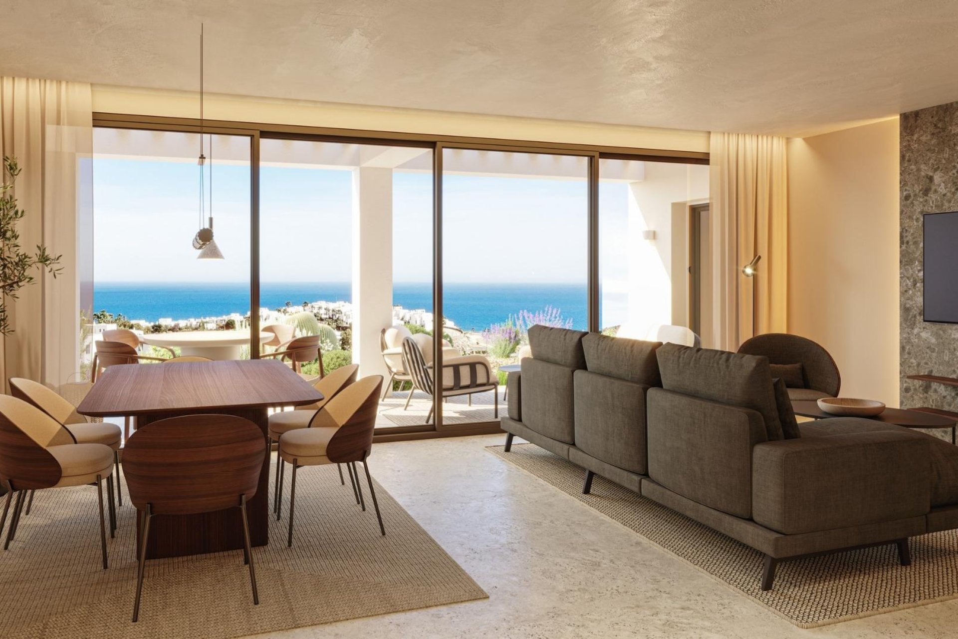 Nueva construcción - Apartamento - Mojacar