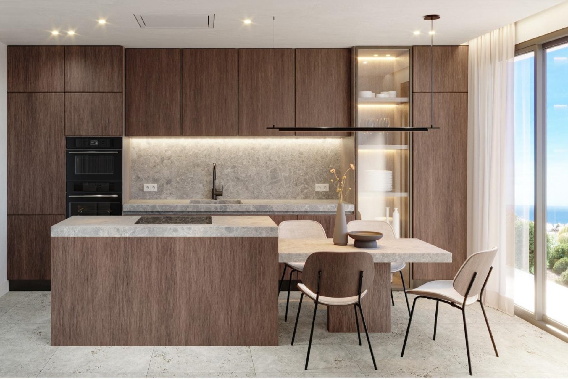Nueva construcción - Apartamento - Mojacar