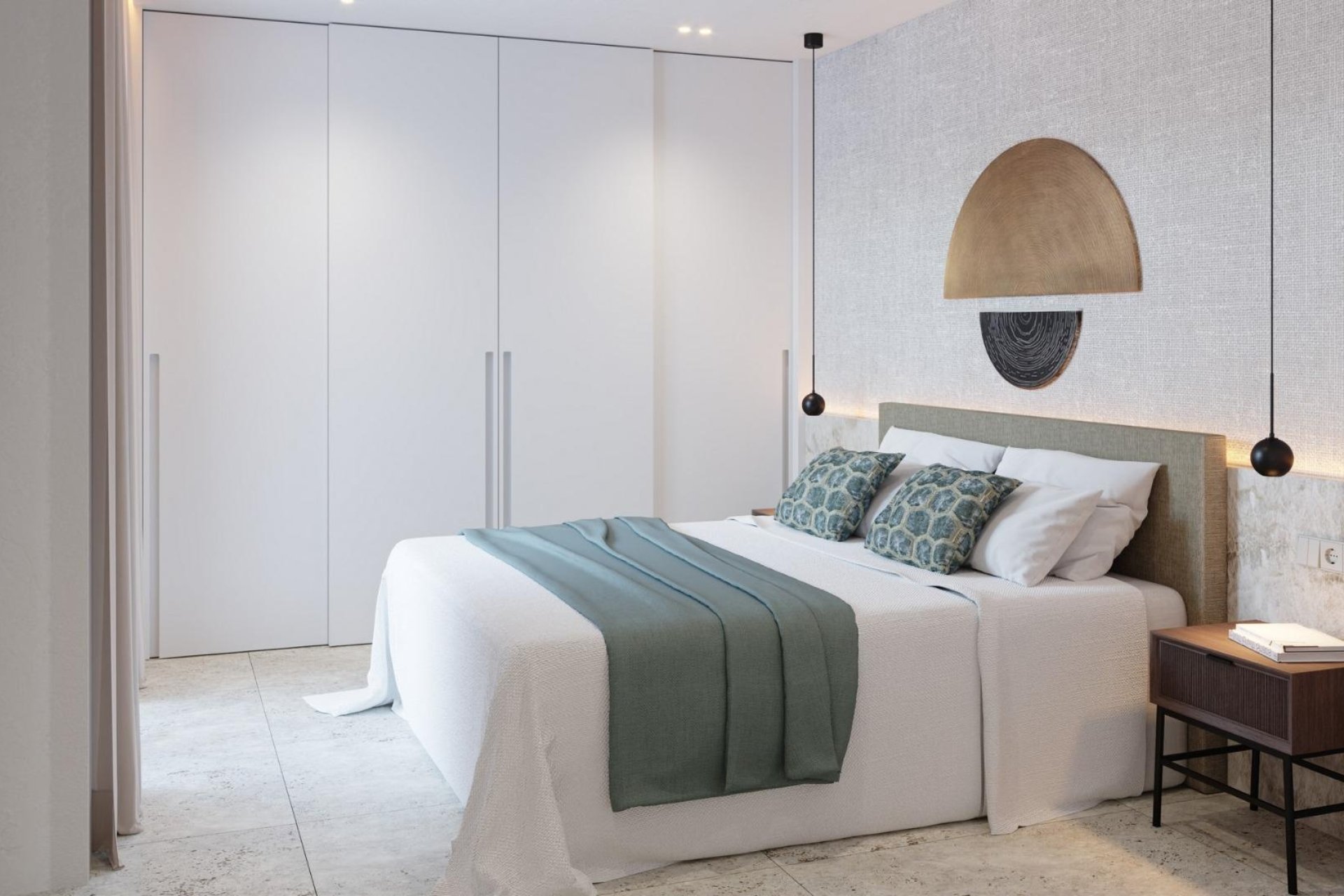 Nueva construcción - Apartamento - Mojacar