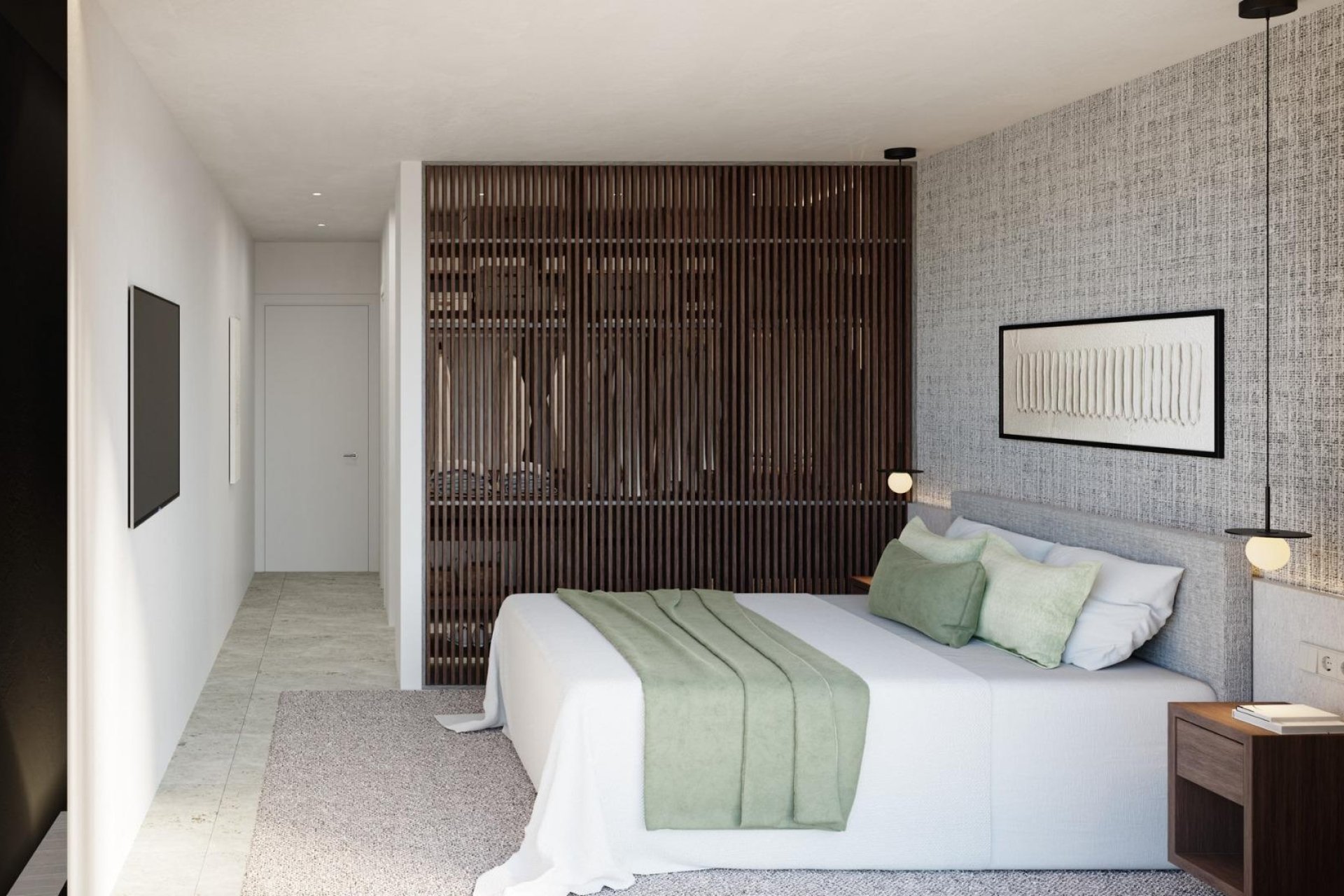 Nueva construcción - Apartamento - Mojacar
