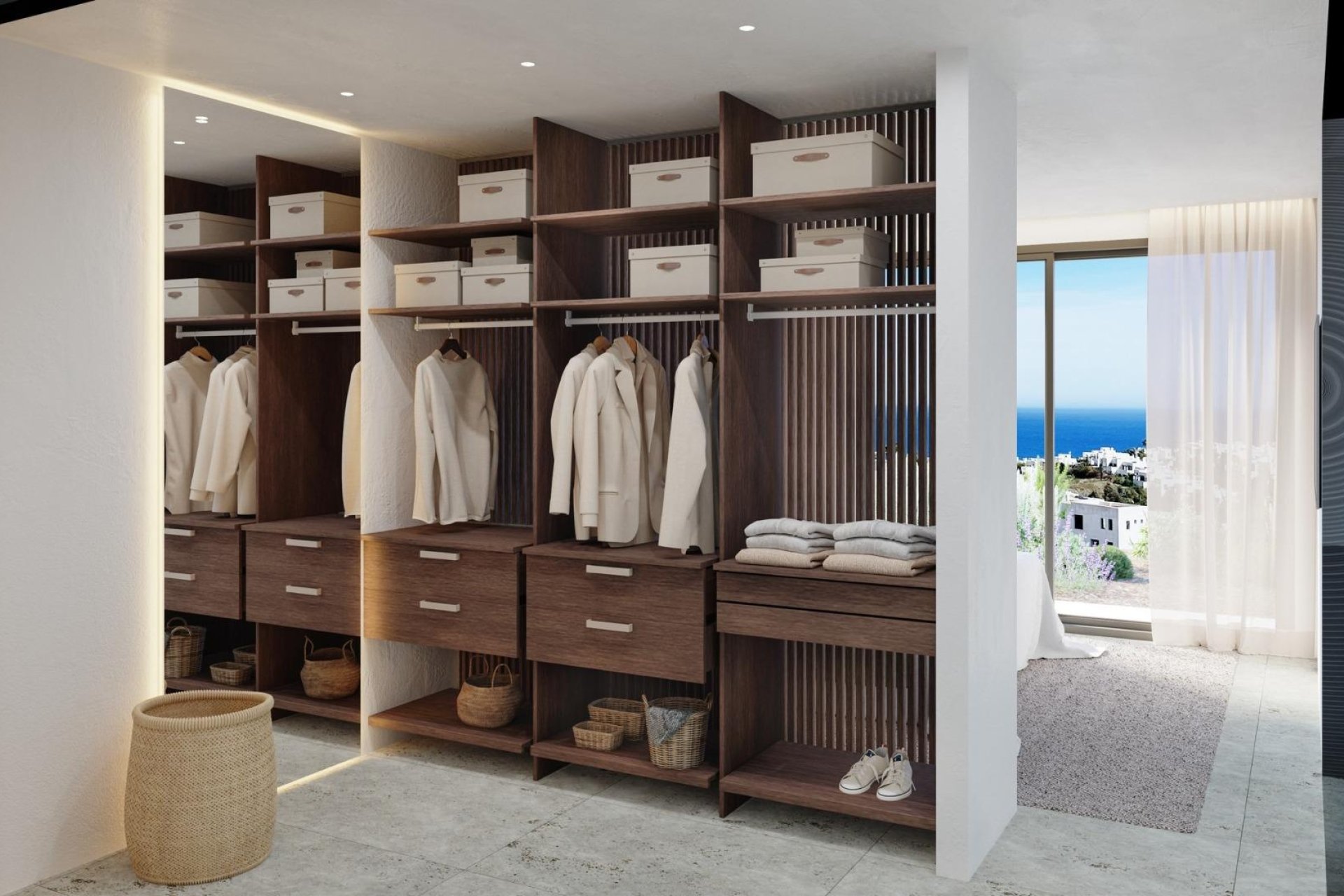 Nueva construcción - Apartamento - Mojacar