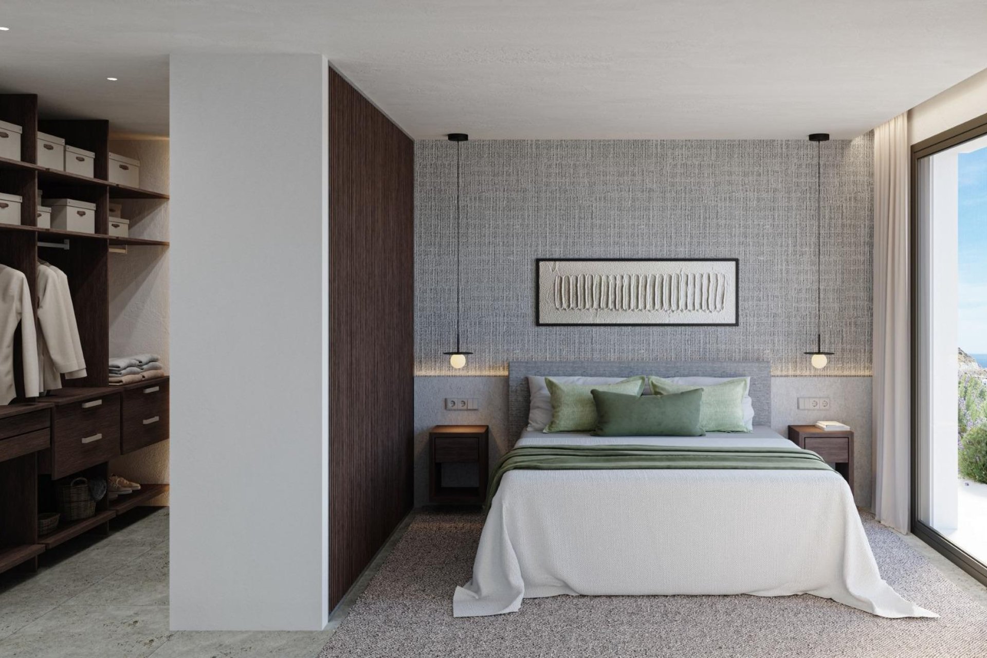 Nueva construcción - Apartamento - Mojacar