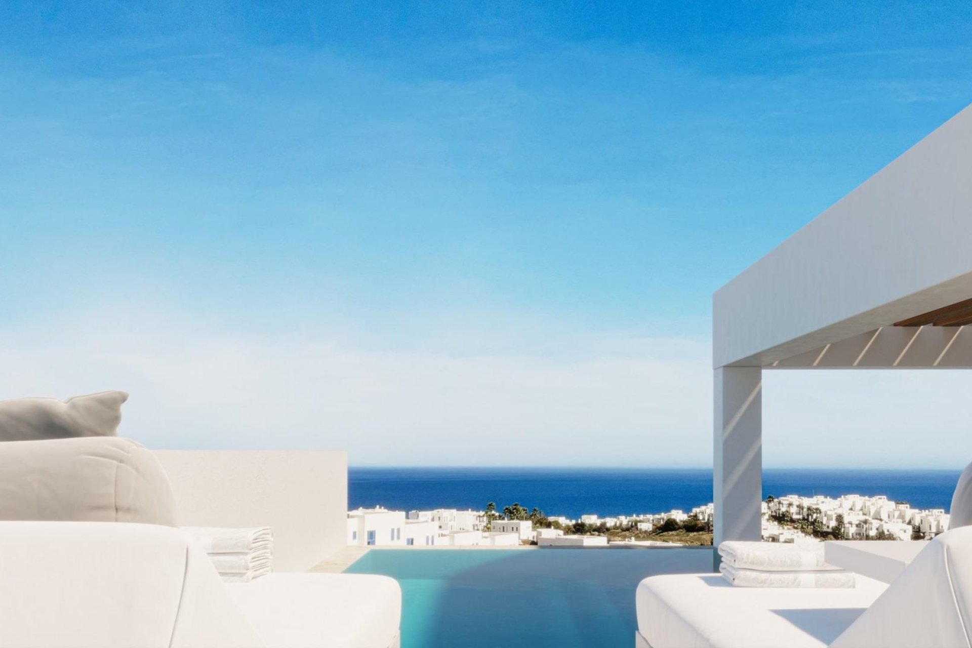 Nueva construcción - Apartamento - Mojacar