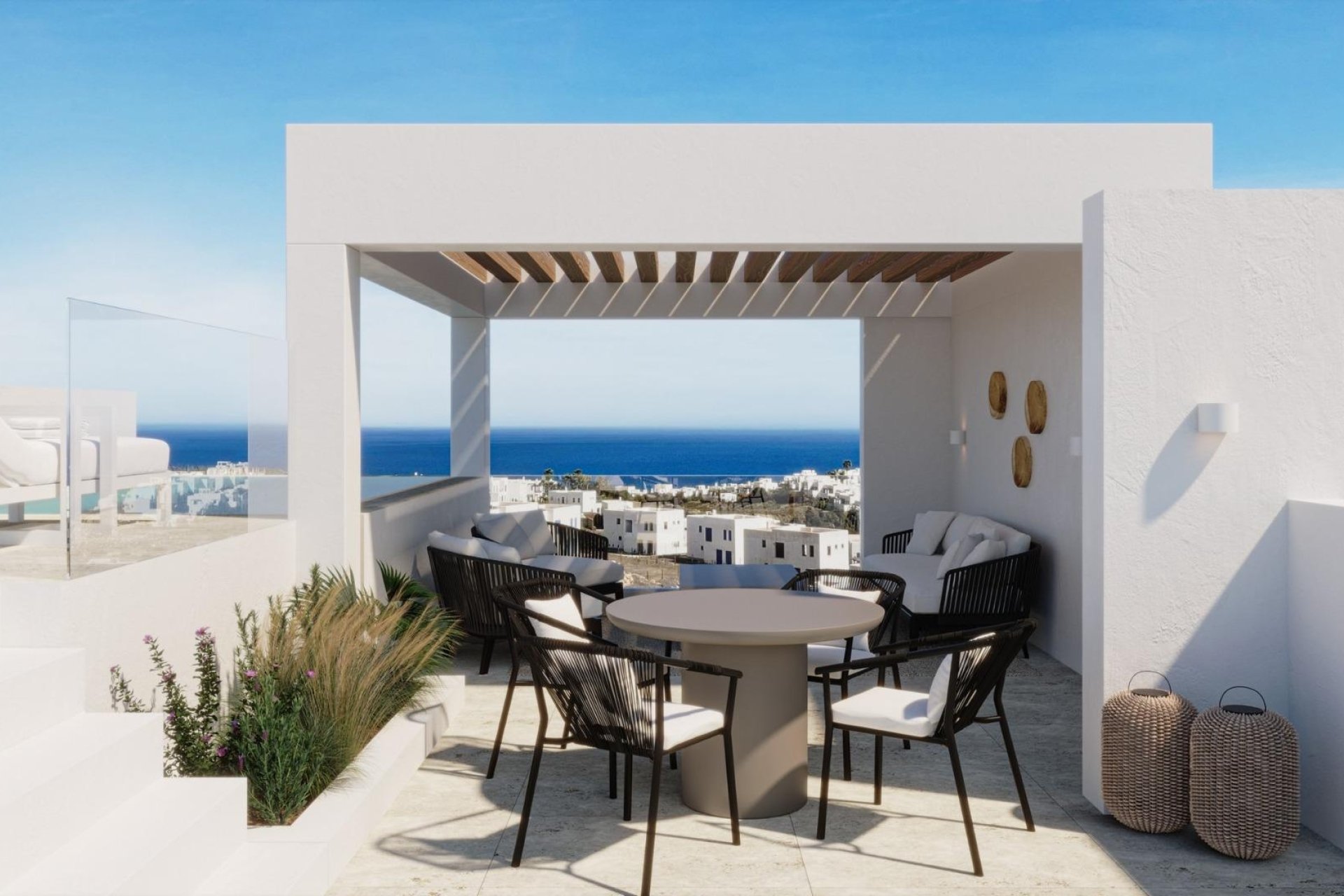 Nueva construcción - Apartamento - Mojacar