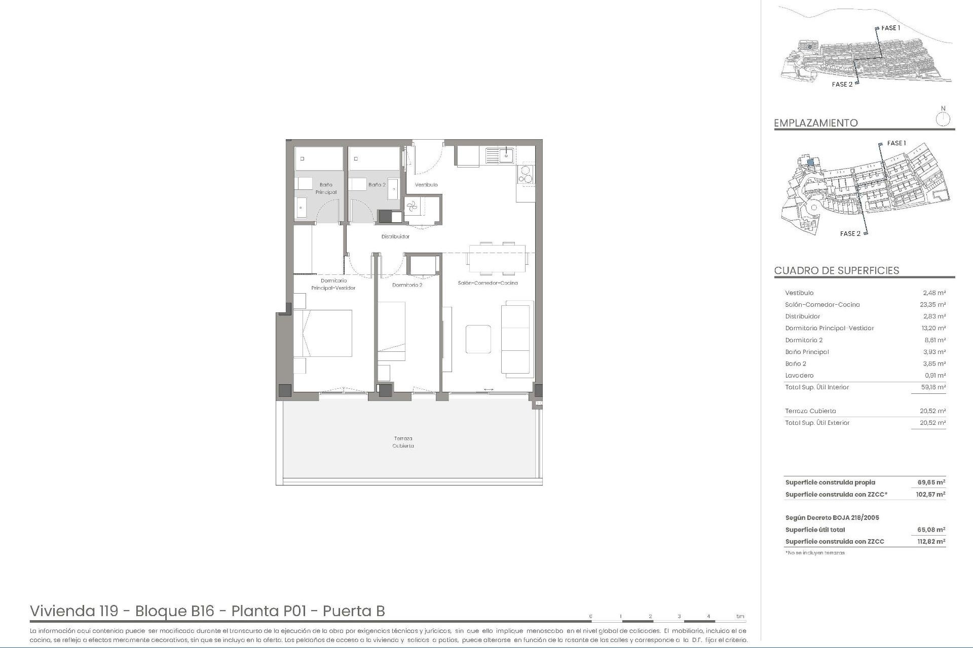 Nueva construcción - Apartamento - Mojacar