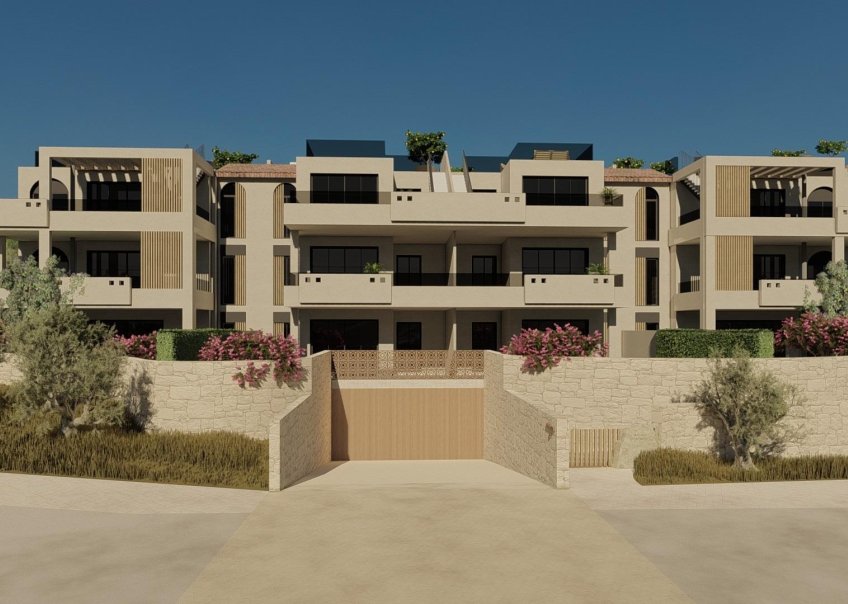 Nueva construcción - Apartamento - Monda