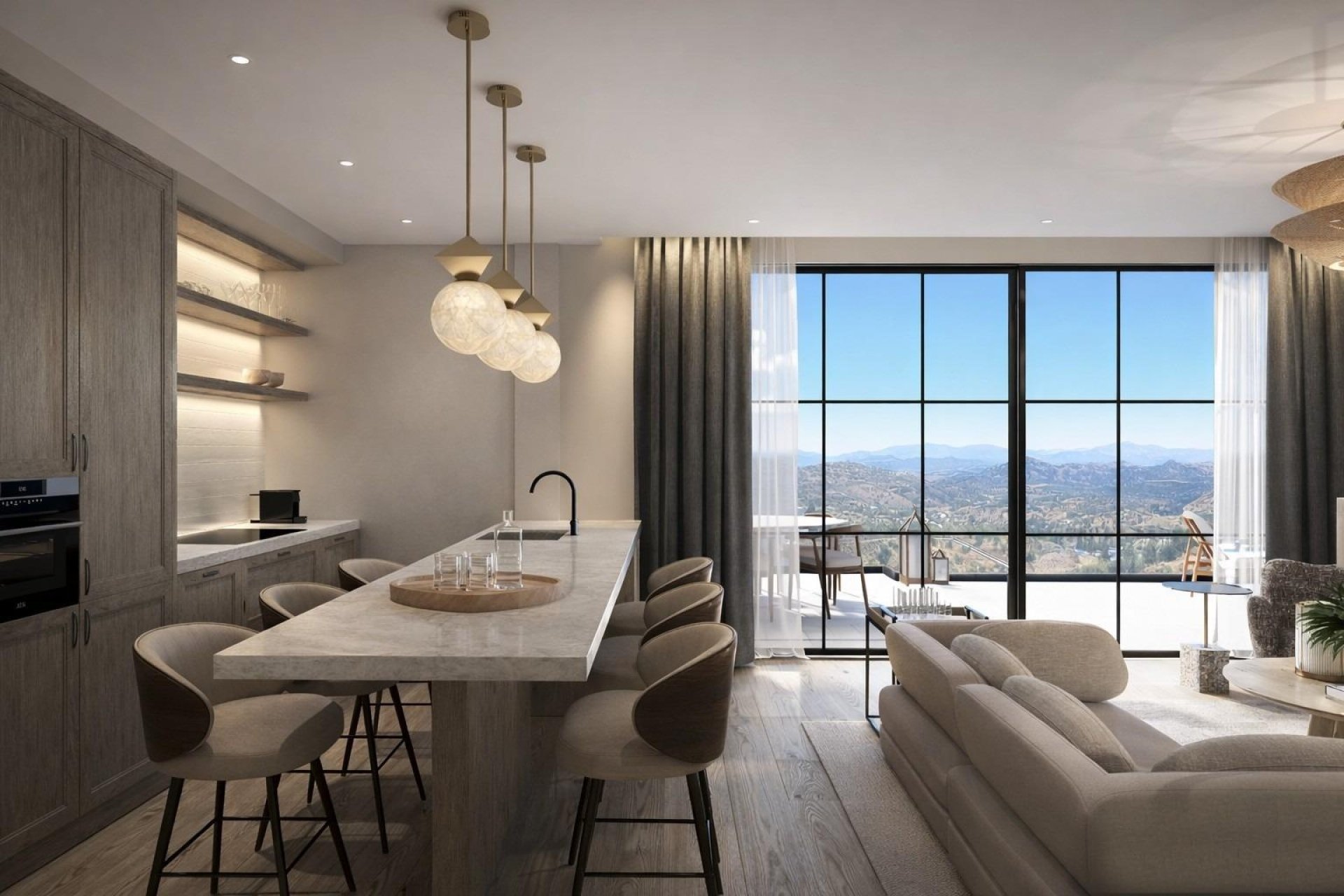 Nueva construcción - Apartamento - Monda