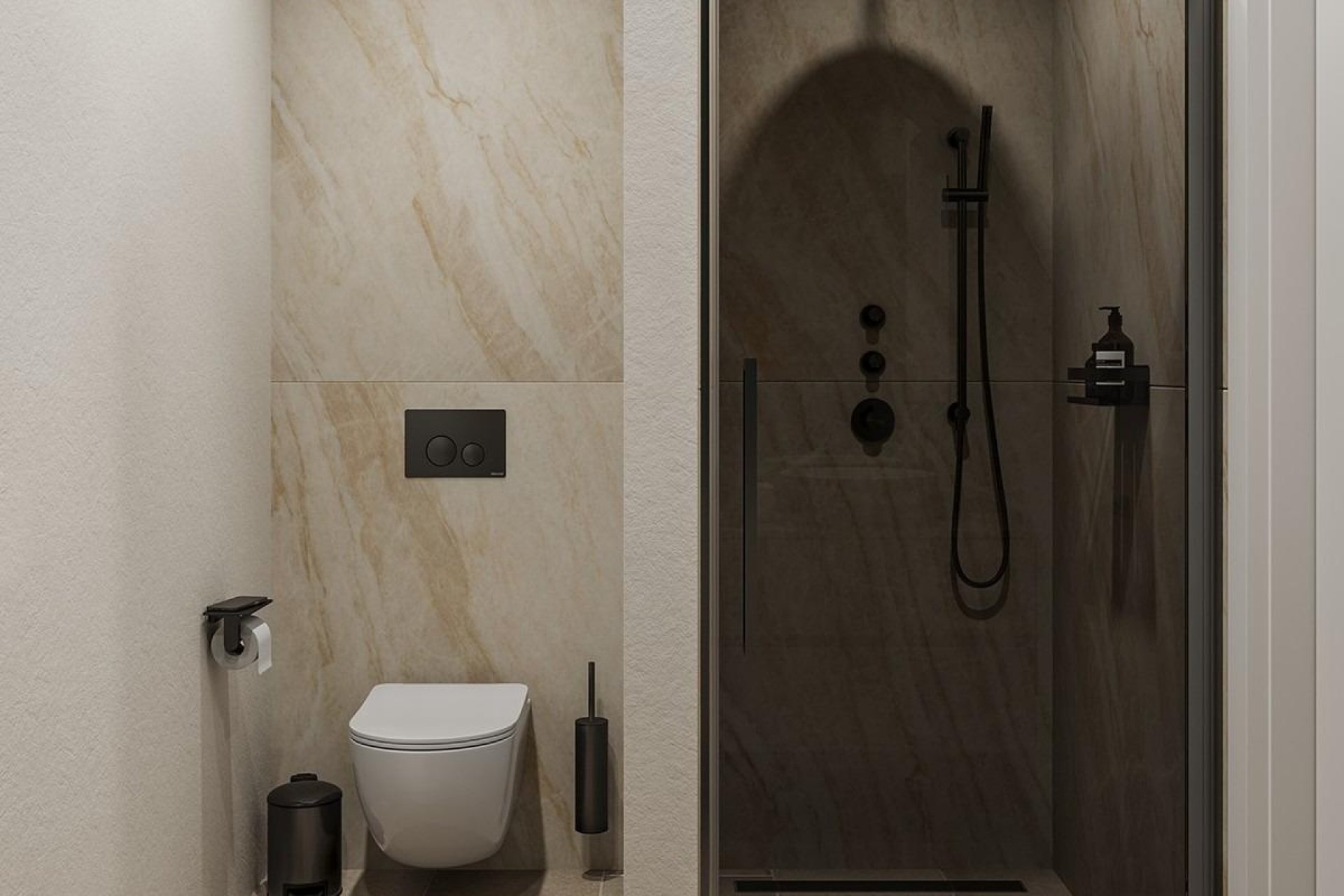 Nueva construcción - Apartamento - Monda