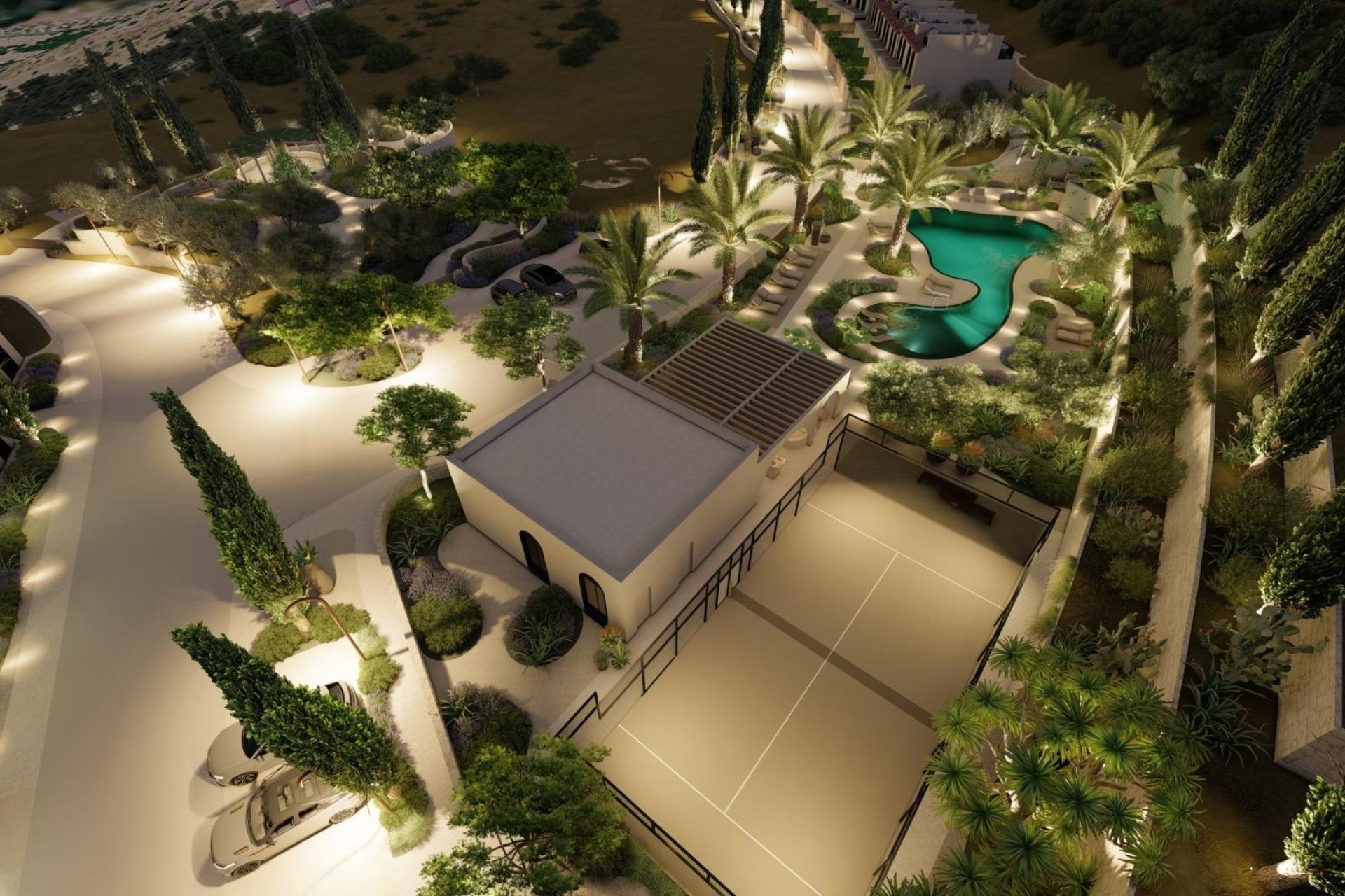 Nueva construcción - Apartamento - Monda