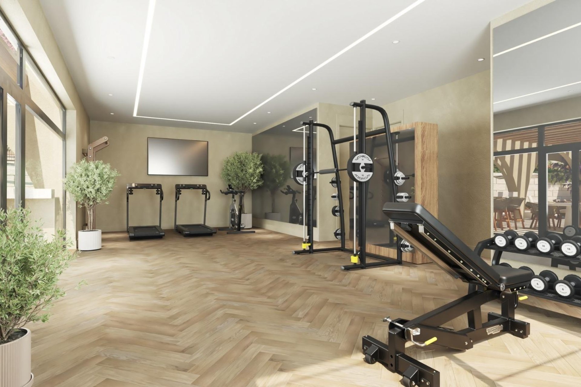 Nueva construcción - Apartamento - Monda