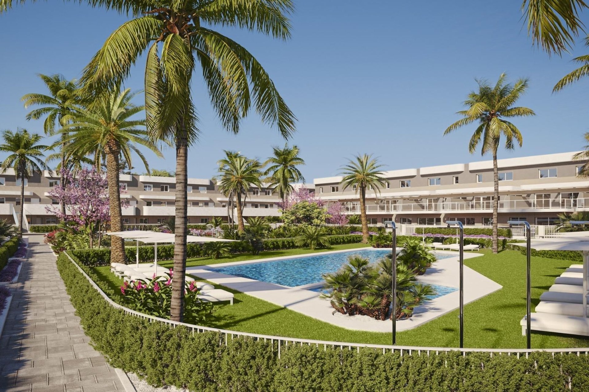 Nueva construcción - Apartamento - Monforte del Cid
