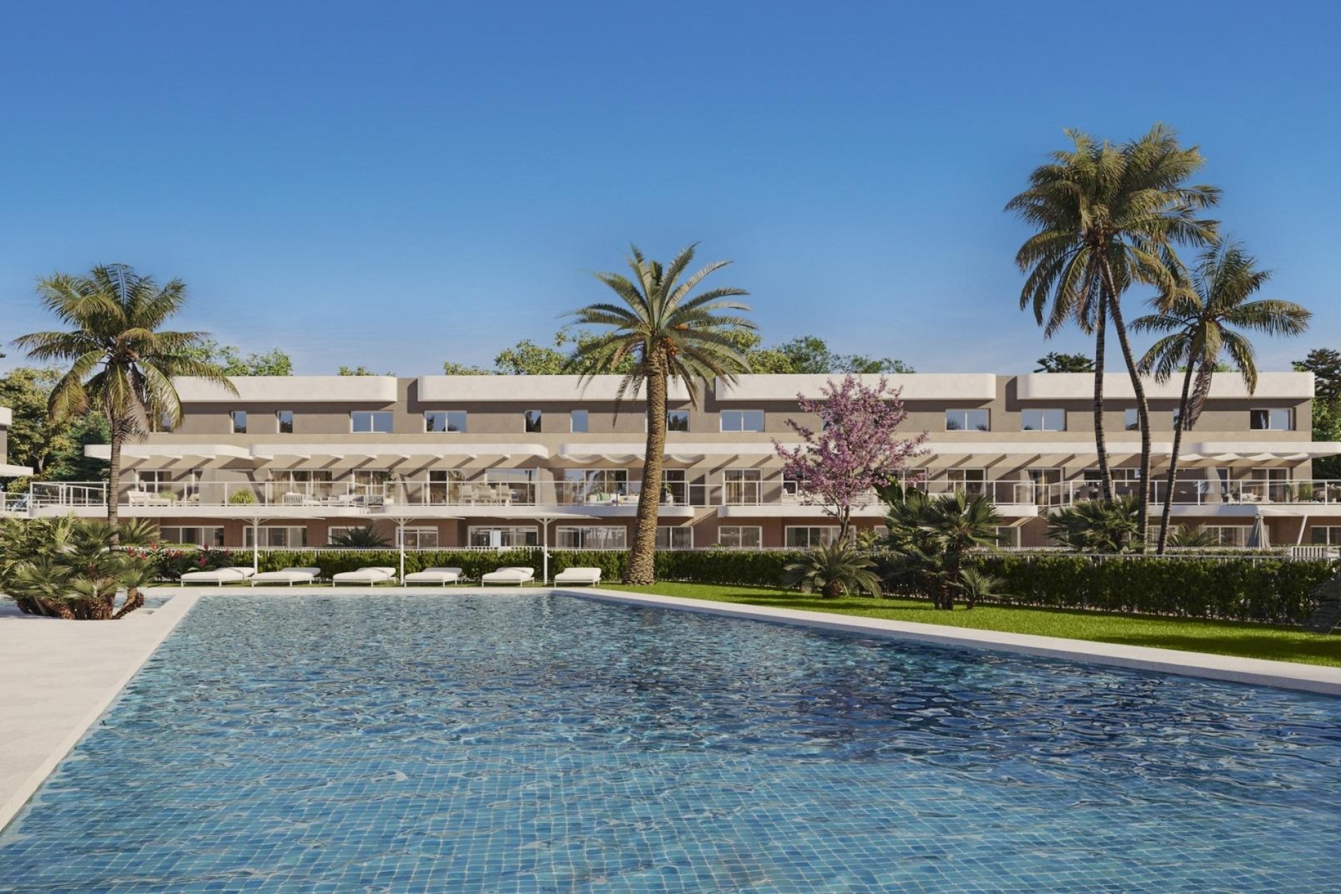 Nueva construcción - Apartamento - Monforte del Cid