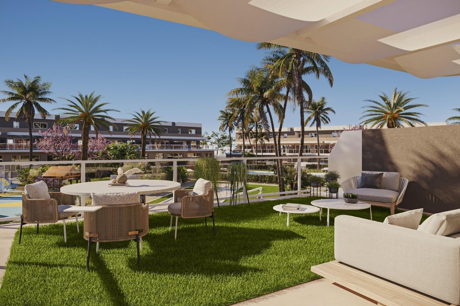 Nueva construcción - Apartamento - Monforte del Cid