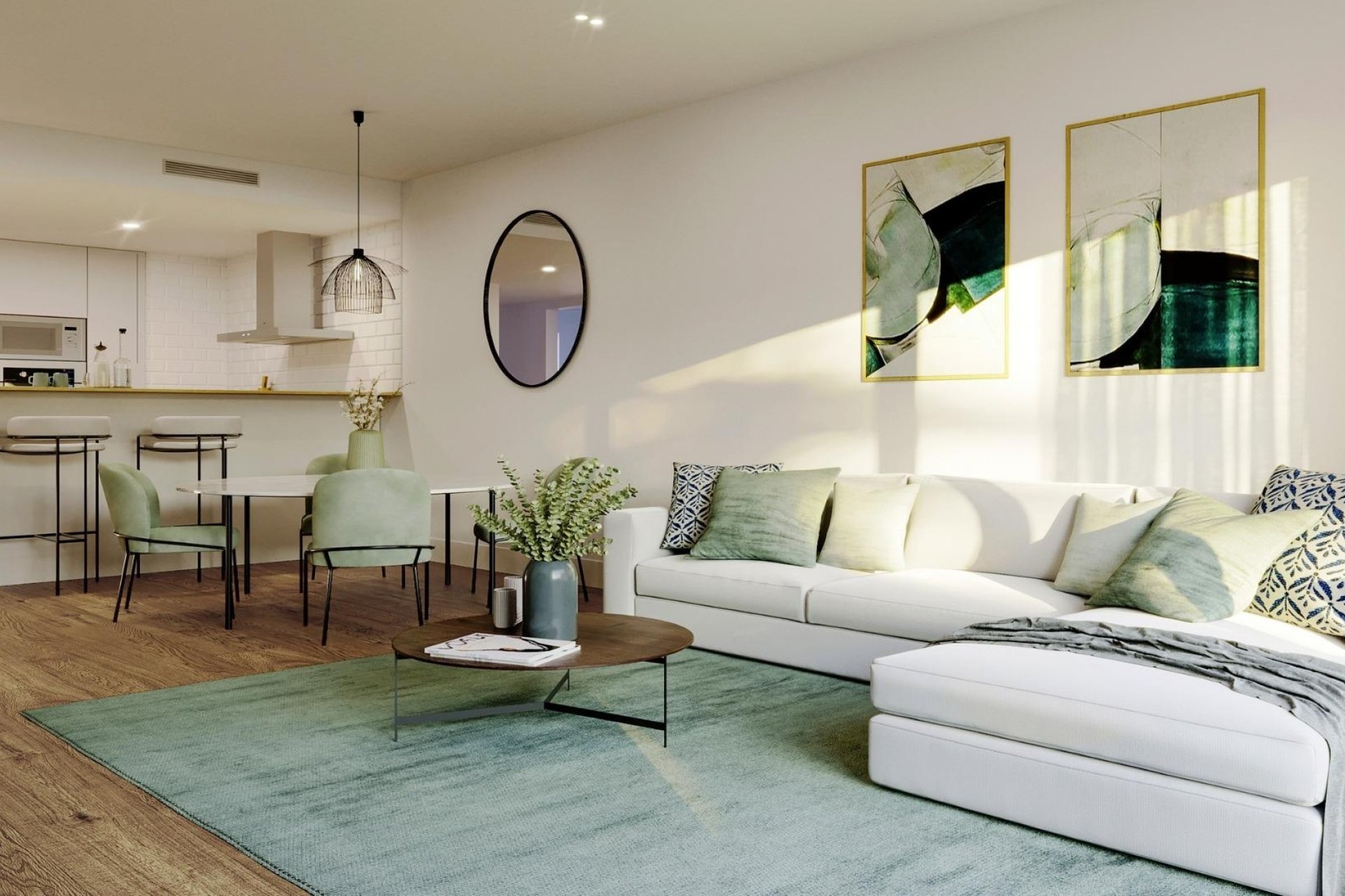 Nueva construcción - Apartamento - Monforte del Cid