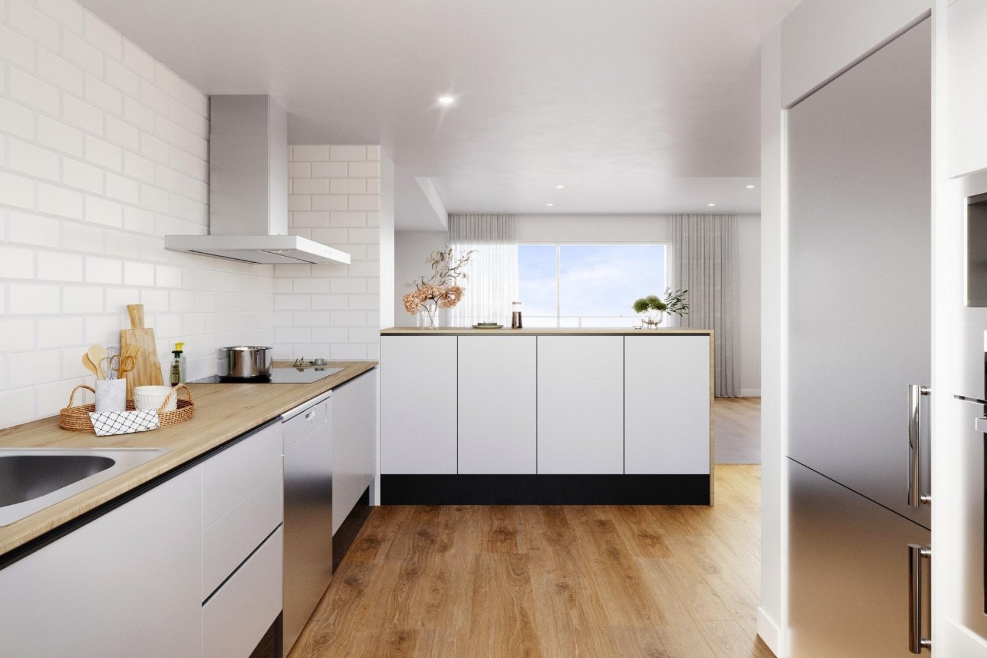 Nueva construcción - Apartamento - Monforte del Cid