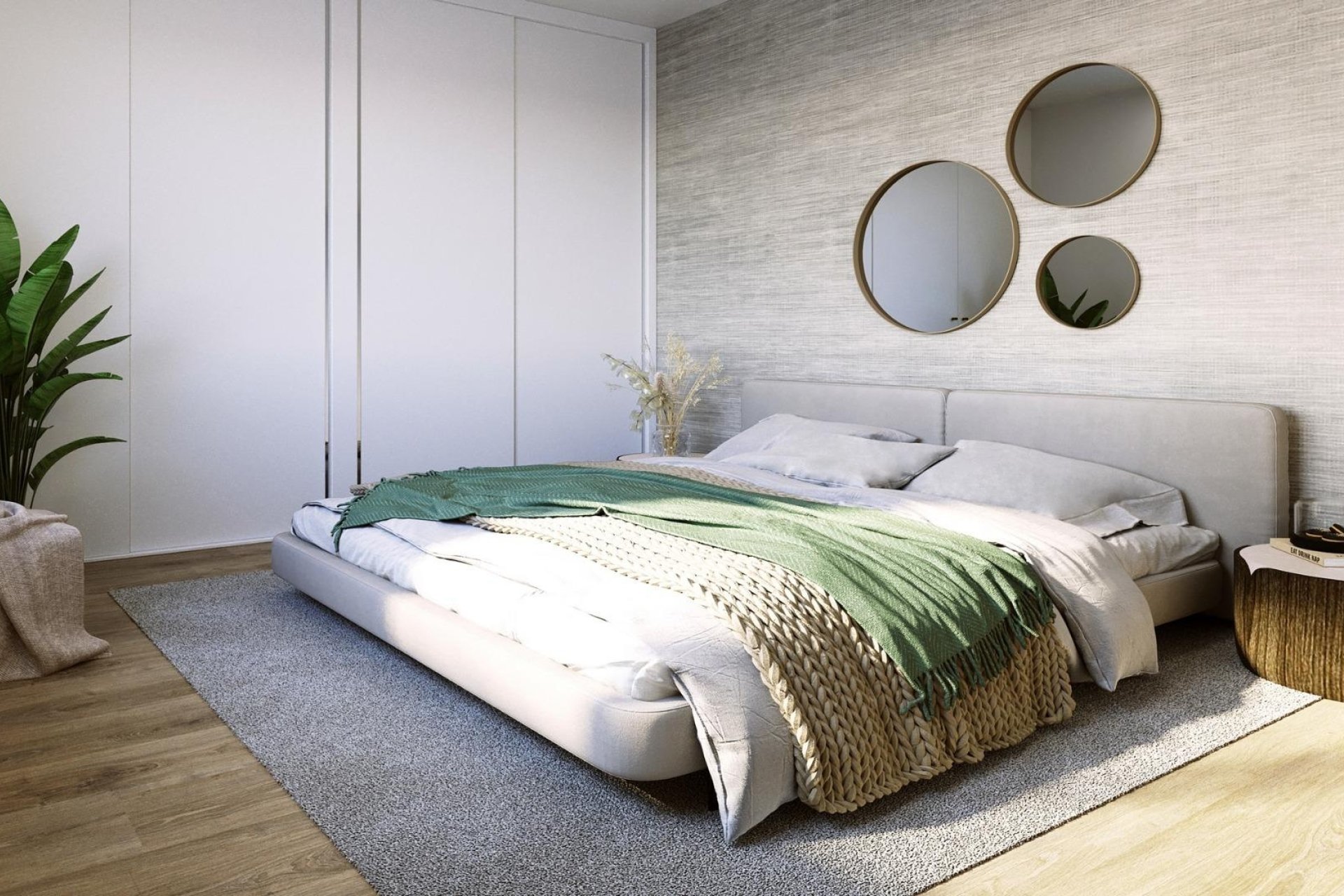 Nueva construcción - Apartamento - Monforte del Cid
