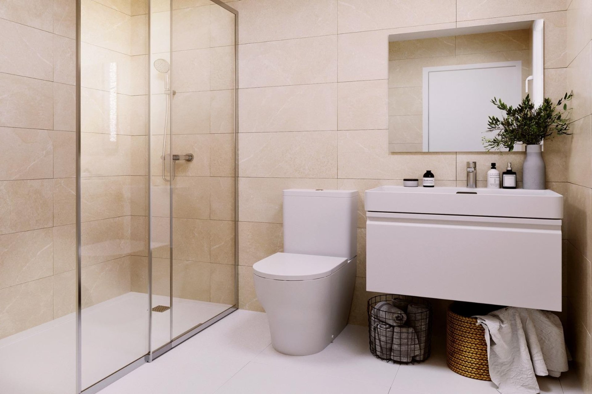 Nueva construcción - Apartamento - Monforte del Cid