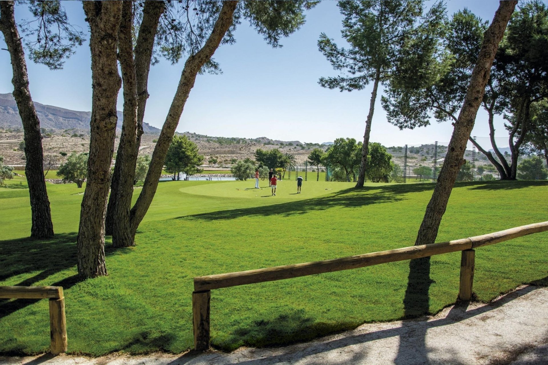 Nueva construcción - Apartamento - Monforte del Cid