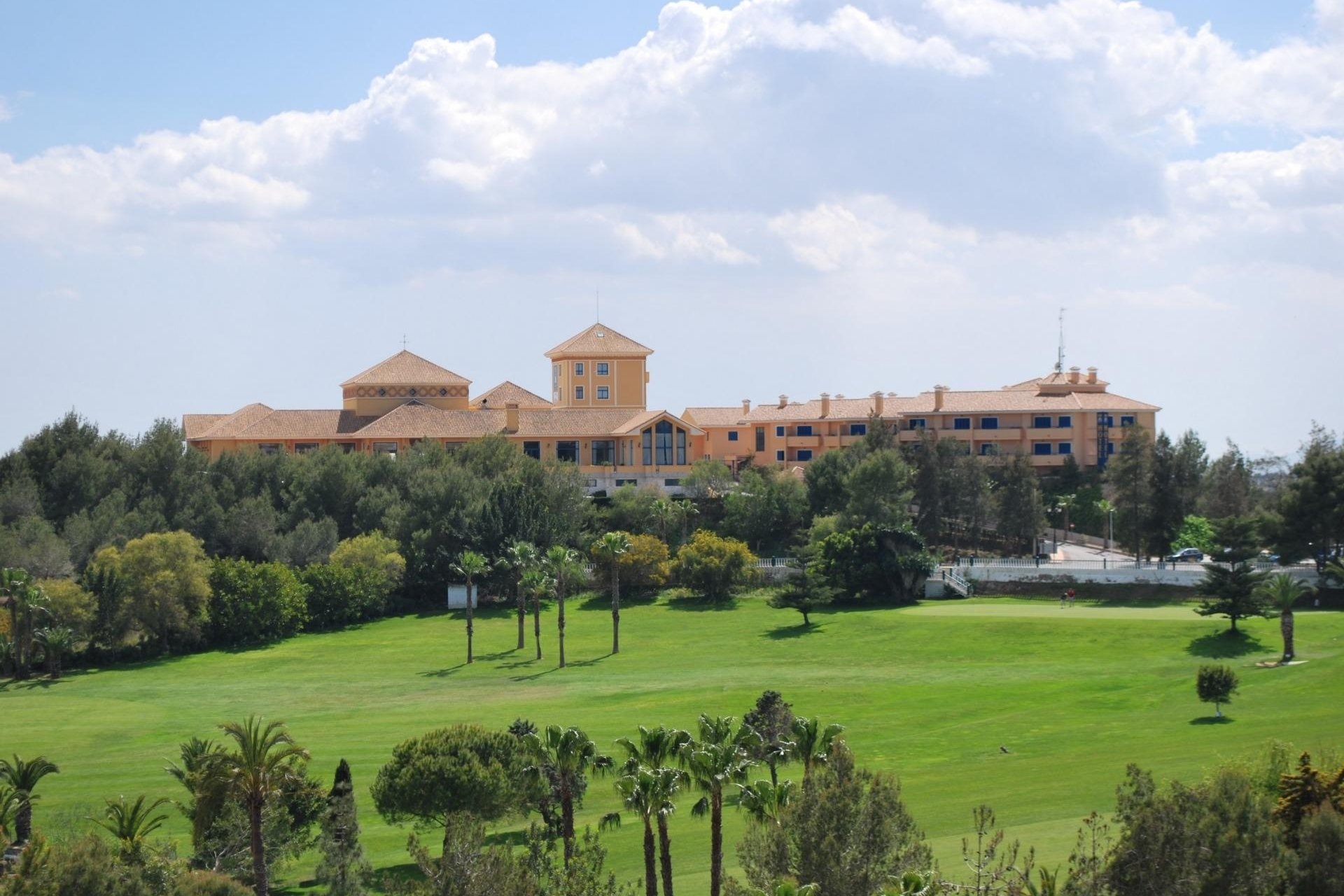 Nueva construcción - Apartamento - Orihuela Costa