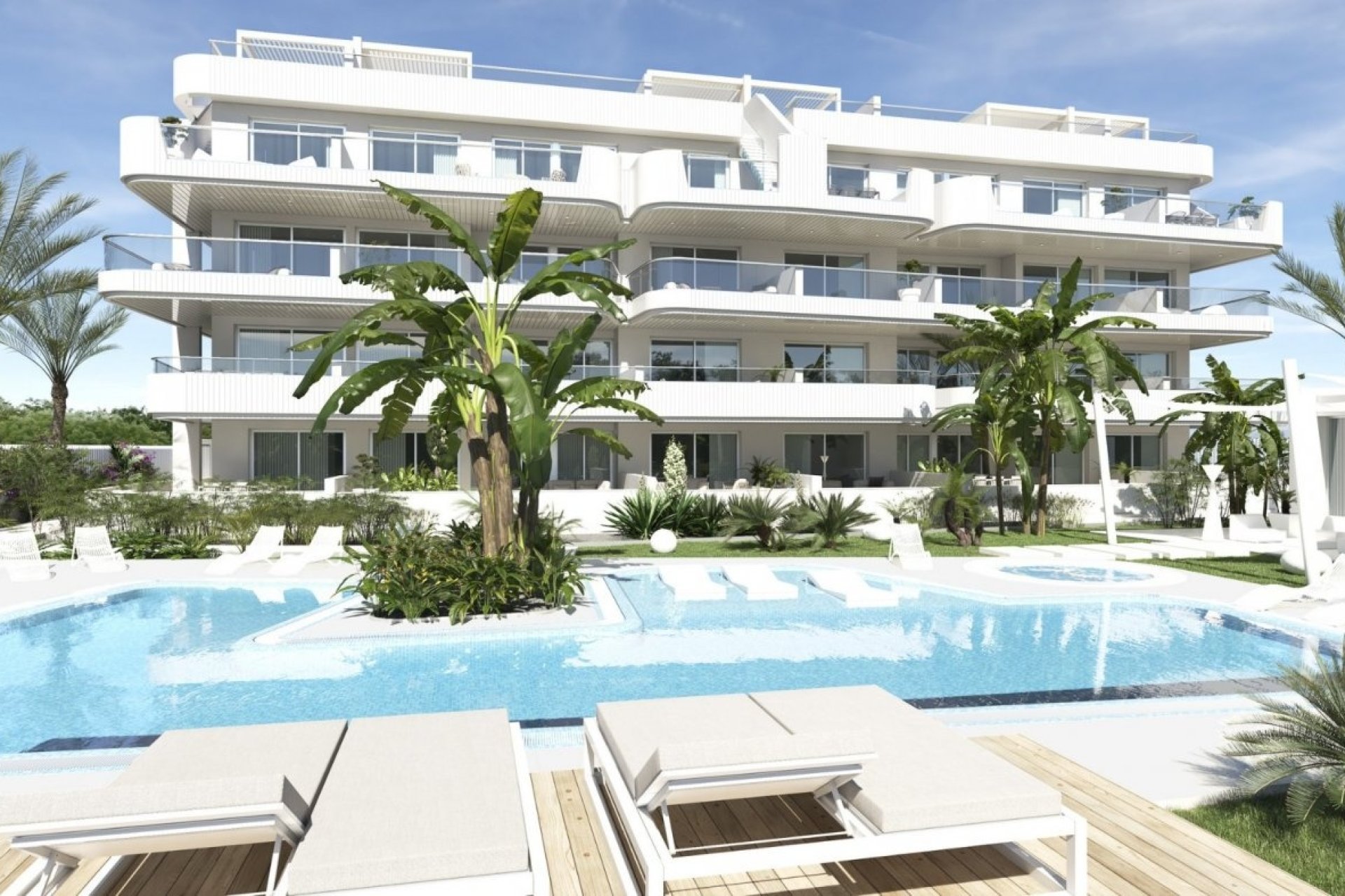 Nueva construcción - Apartamento - Orihuela Costa