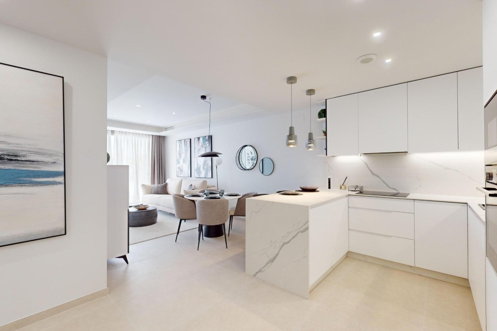 Nueva construcción - Apartamento - Orihuela Costa