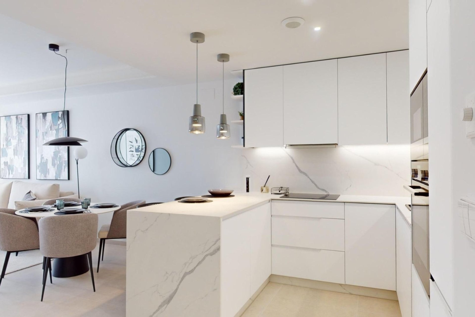 Nueva construcción - Apartamento - Orihuela Costa