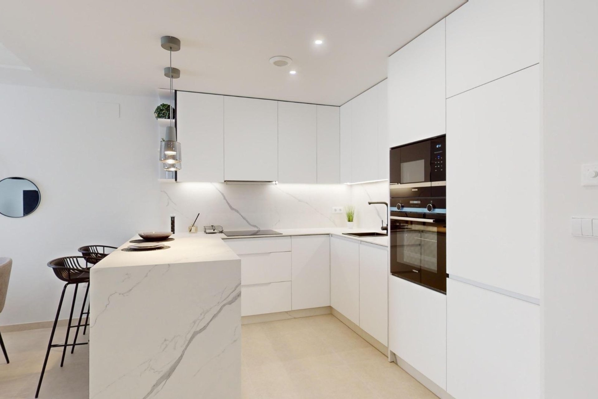 Nueva construcción - Apartamento - Orihuela Costa