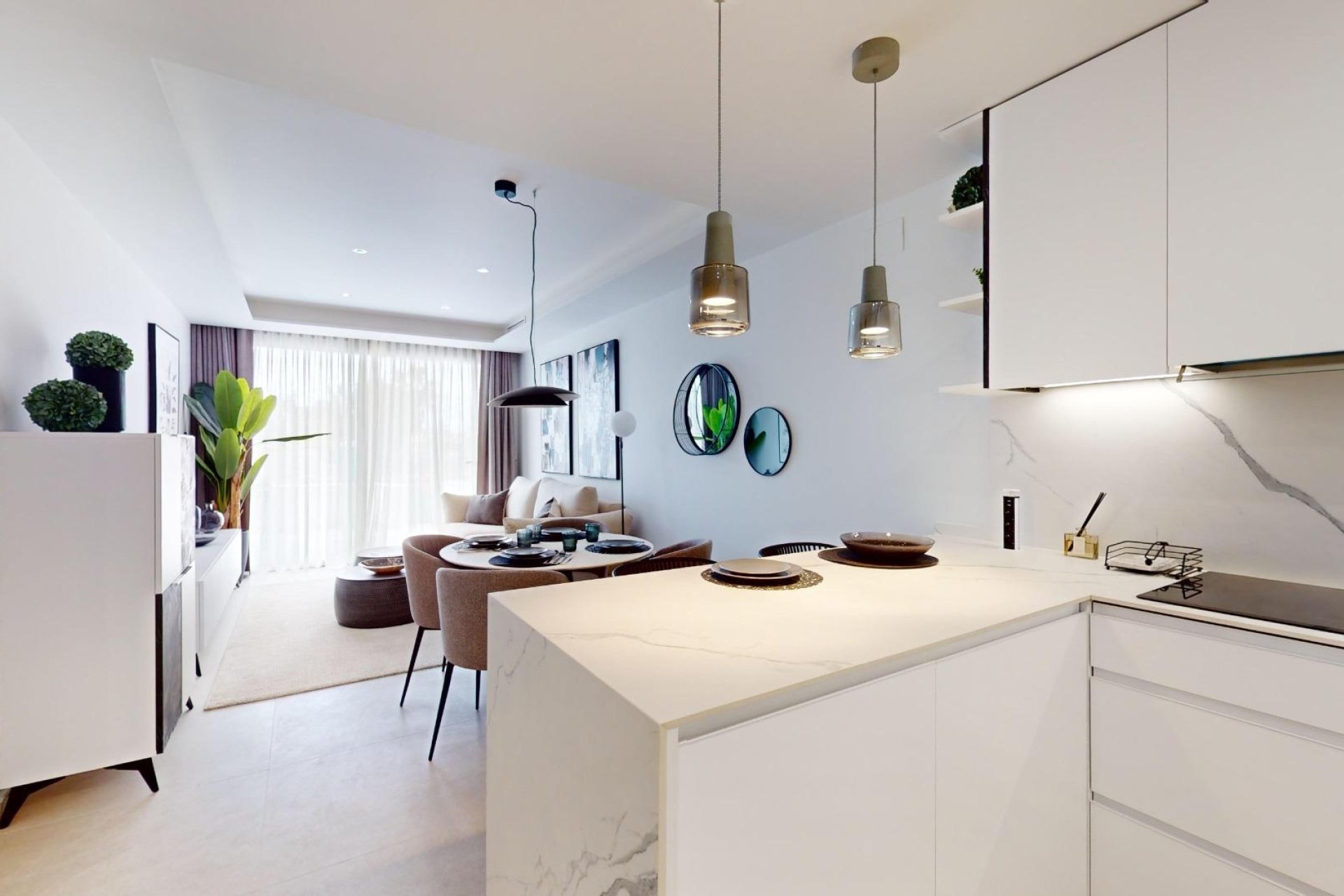 Nueva construcción - Apartamento - Orihuela Costa