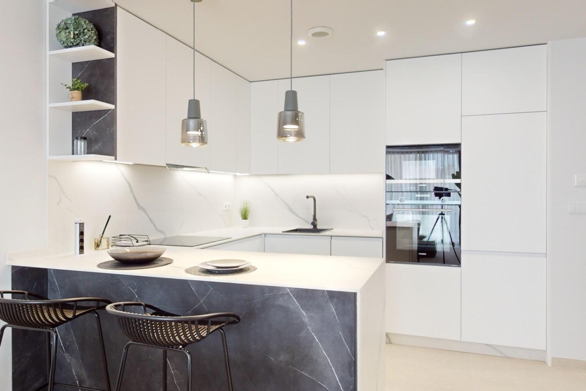 Nueva construcción - Apartamento - Orihuela Costa