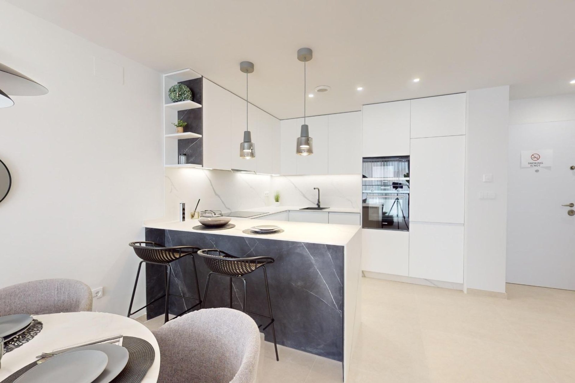 Nueva construcción - Apartamento - Orihuela Costa