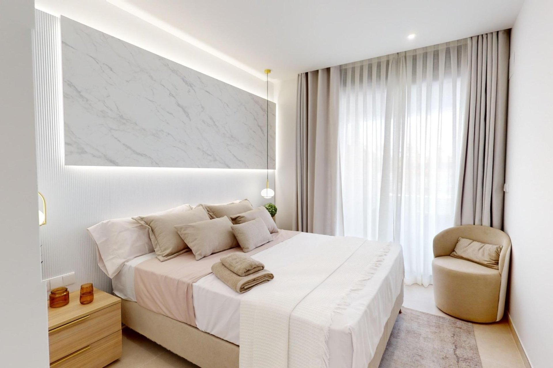 Nueva construcción - Apartamento - Orihuela Costa